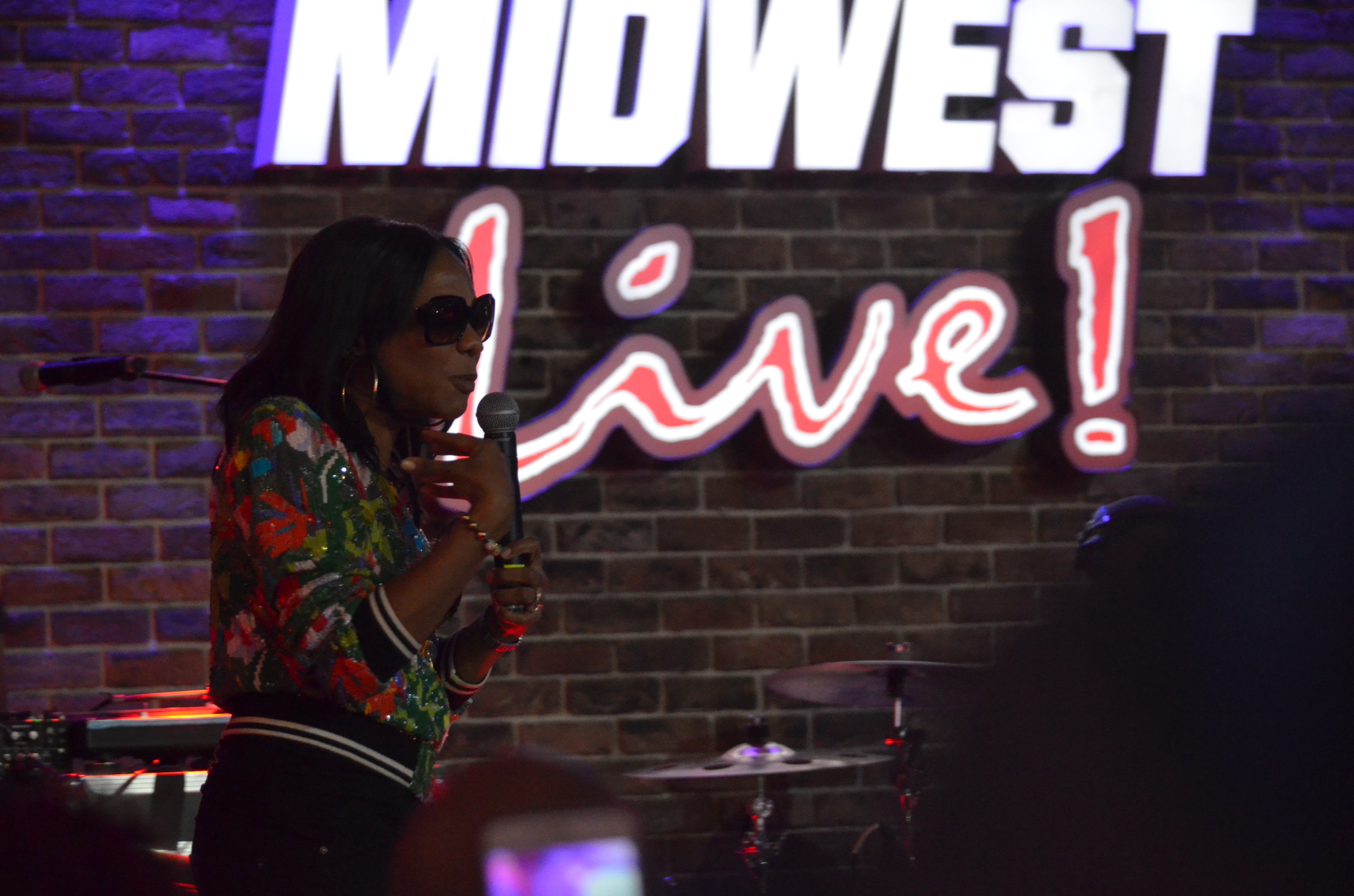 MC Lyte & Big Daddy Kane | District Rhythms at Ballpark Village May 2017