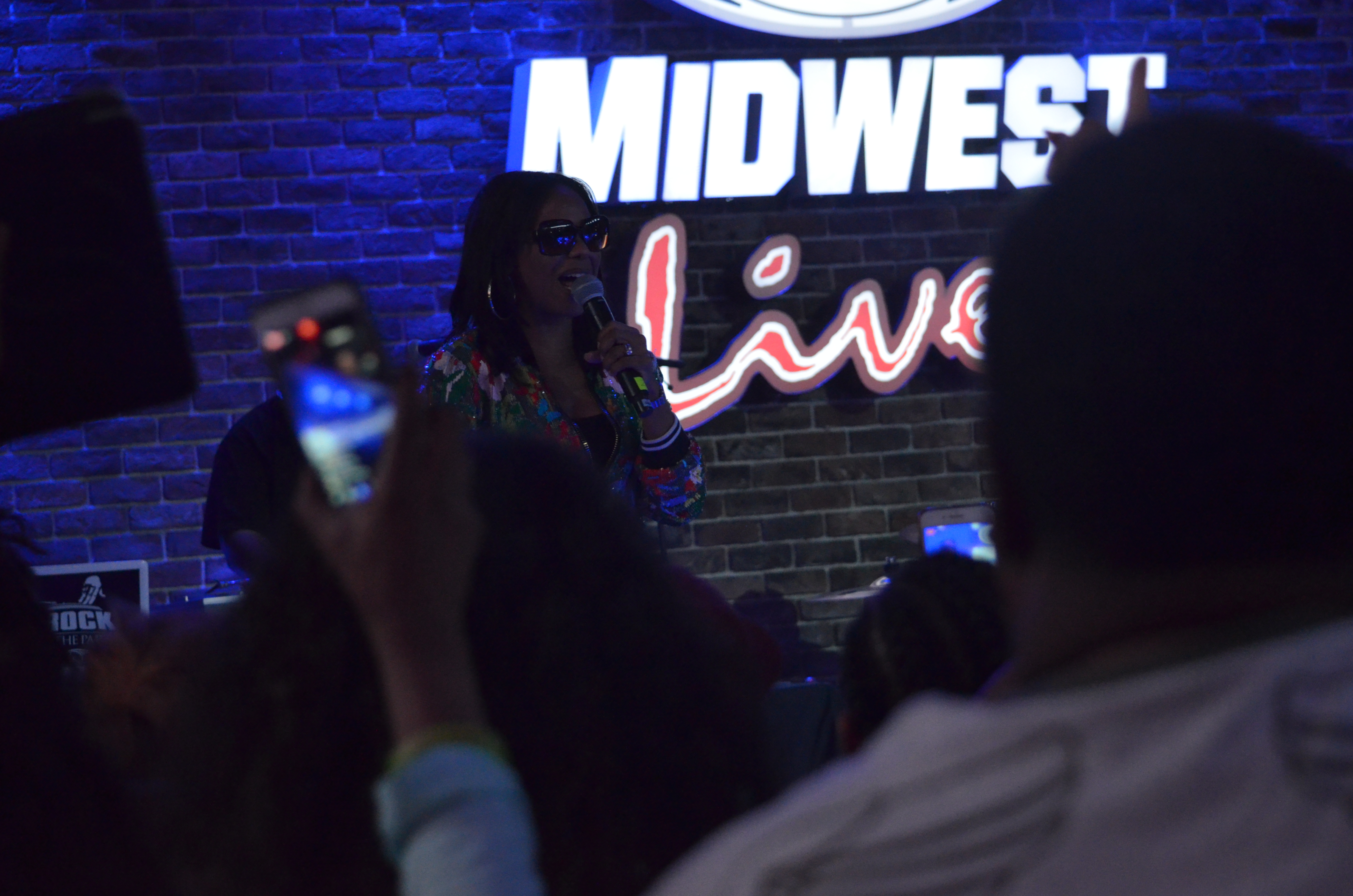 MC Lyte & Big Daddy Kane | District Rhythms at Ballpark Village May 2017