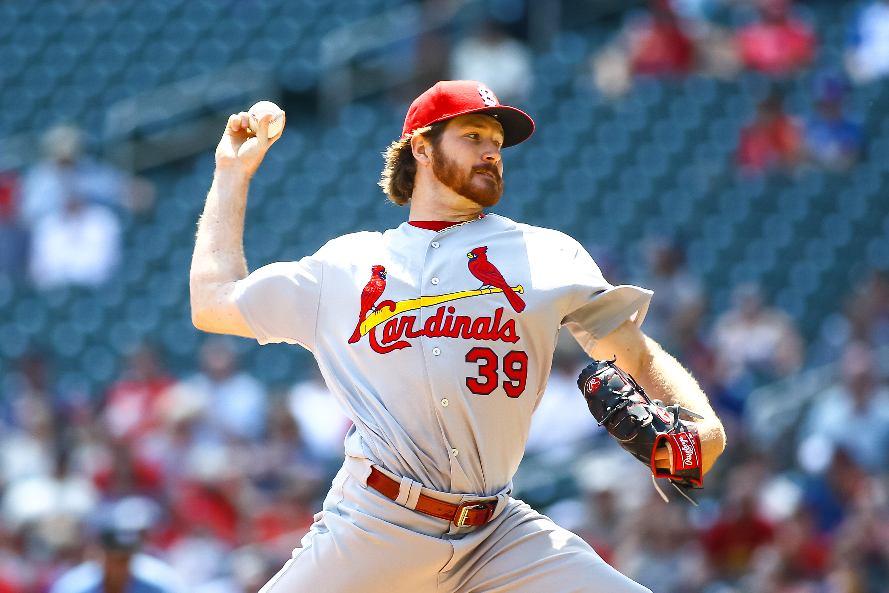 MLB: MAY 16 Cardinals at Twins