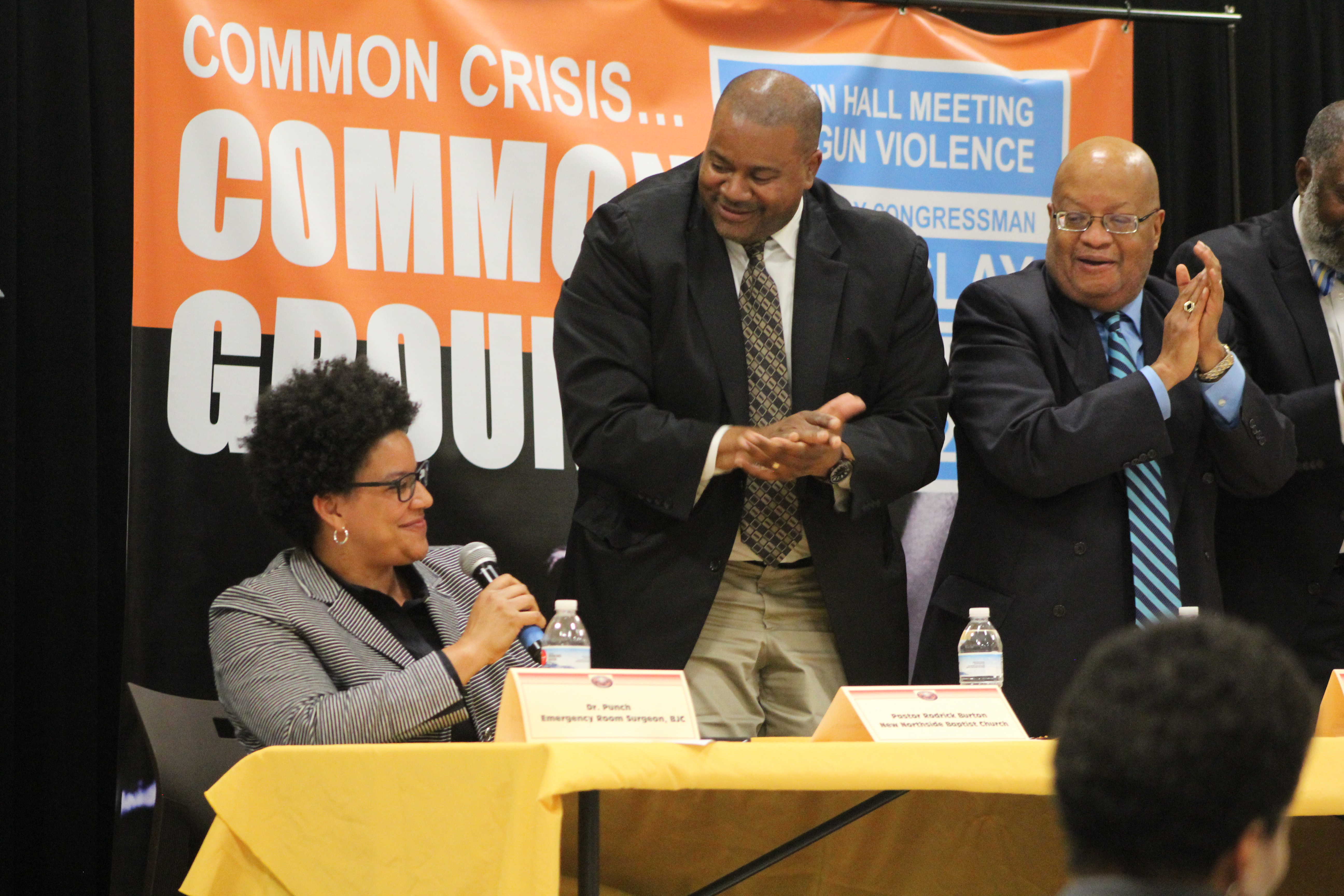 Wear Orange St.Louis