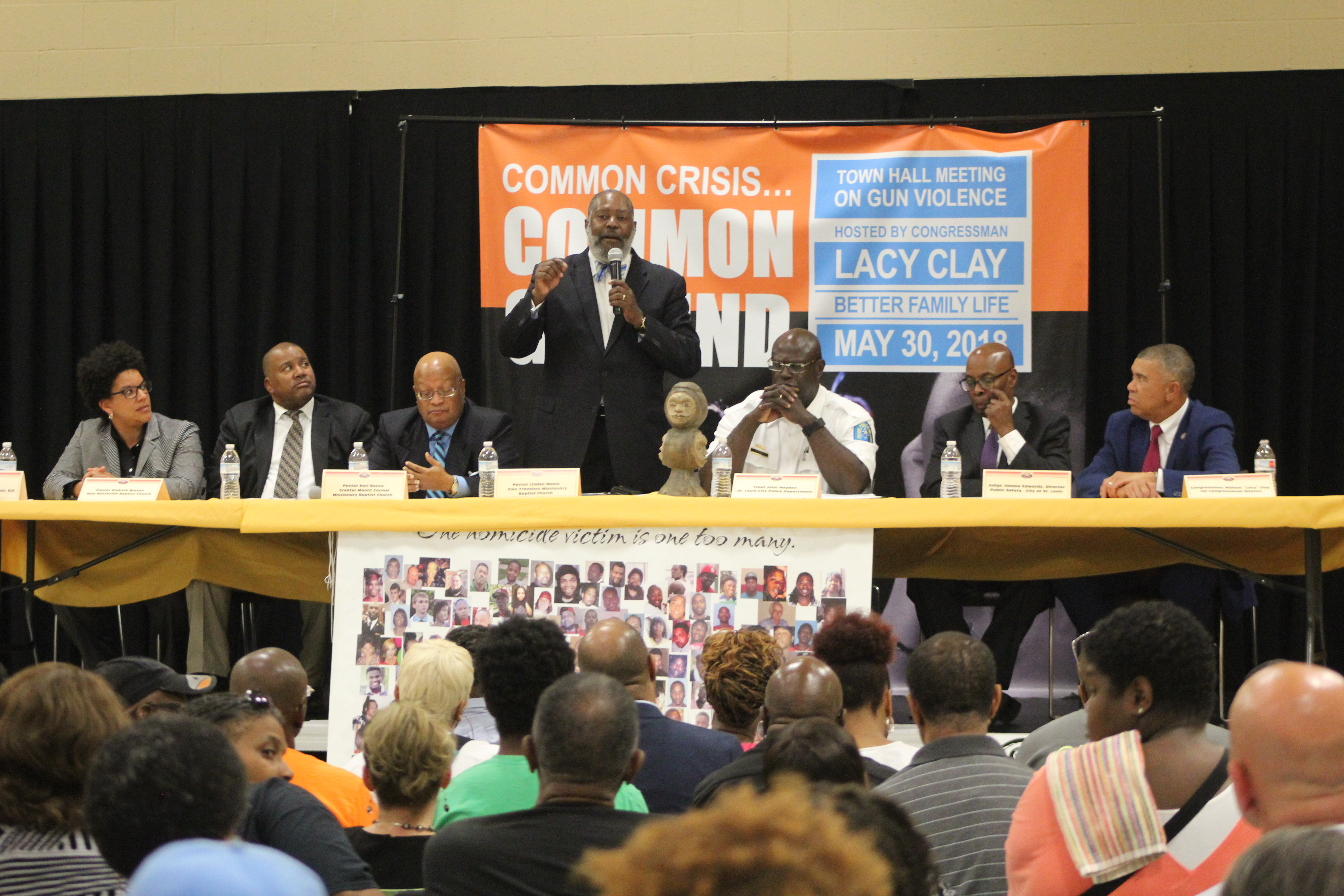 Wear Orange St.Louis