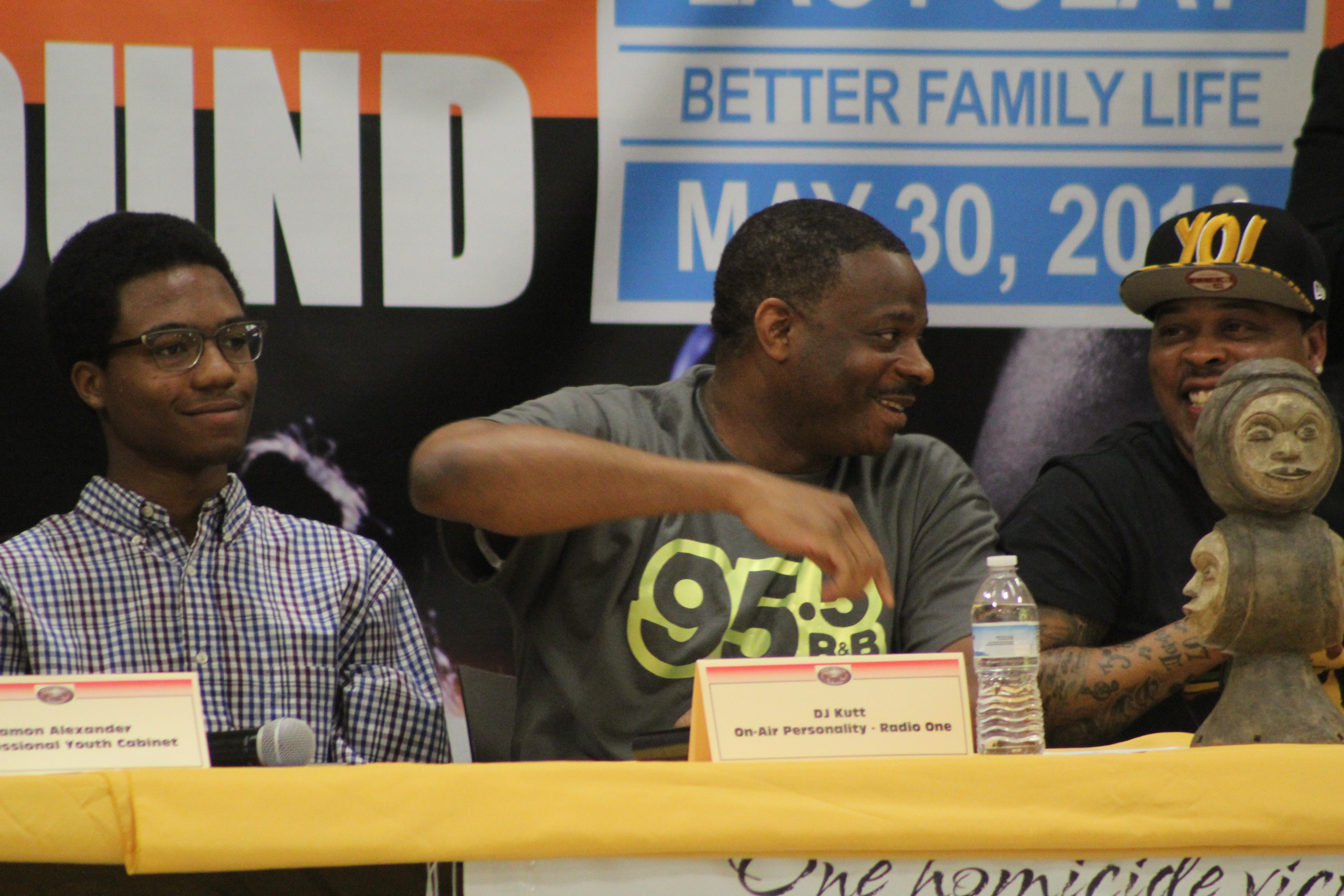 Wear Orange St.Louis