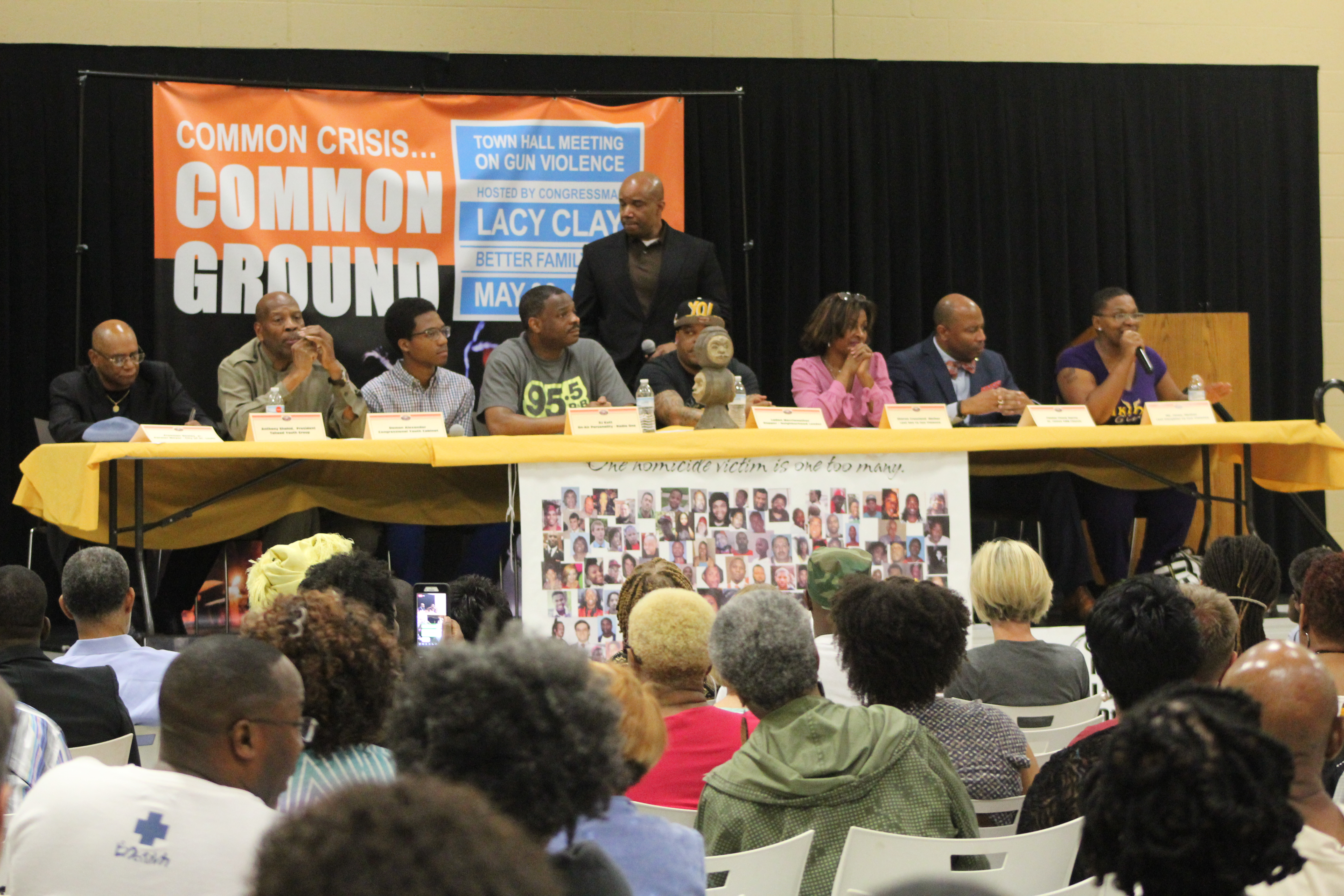 Wear Orange St.Louis