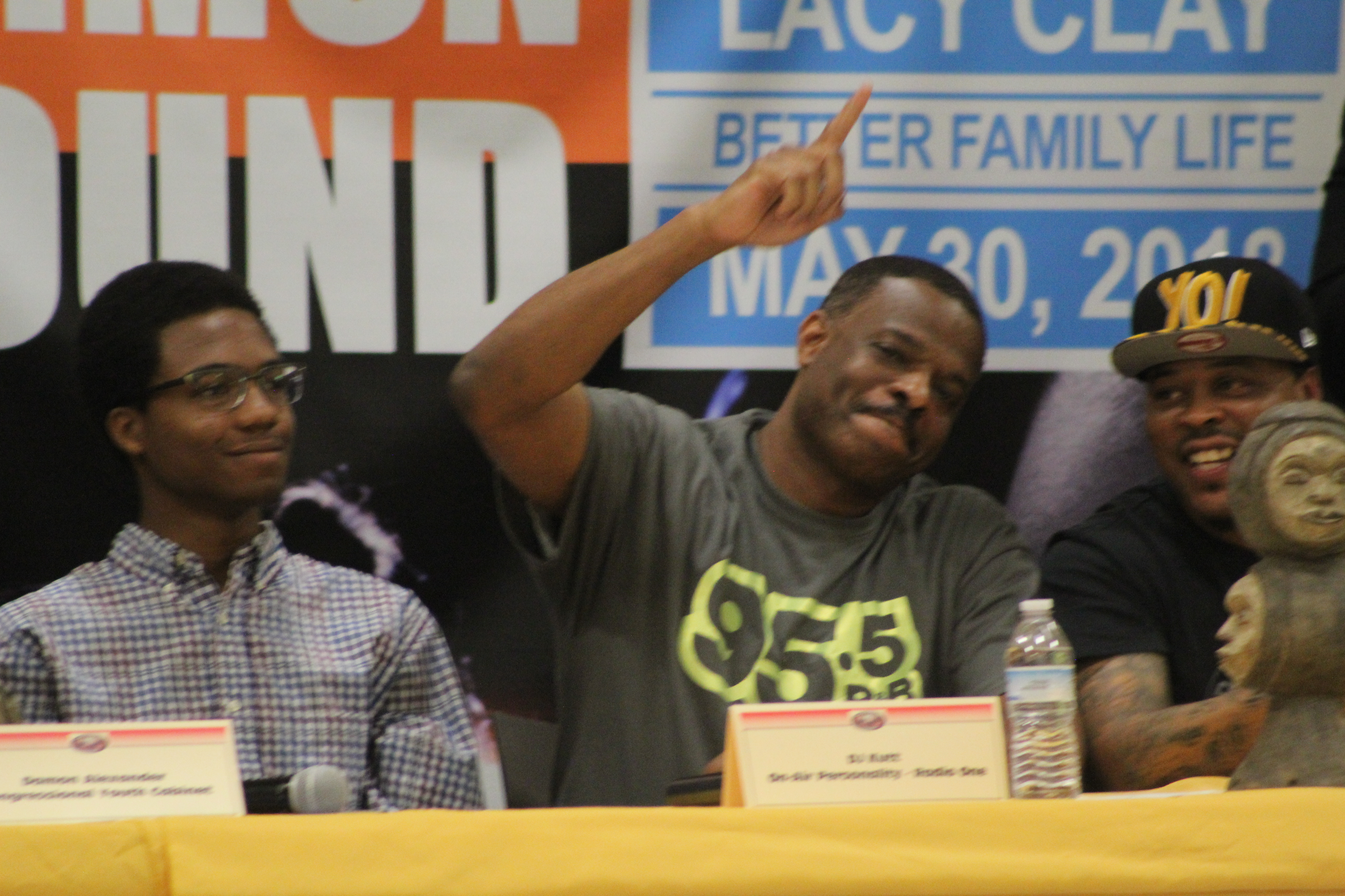 Wear Orange St.Louis