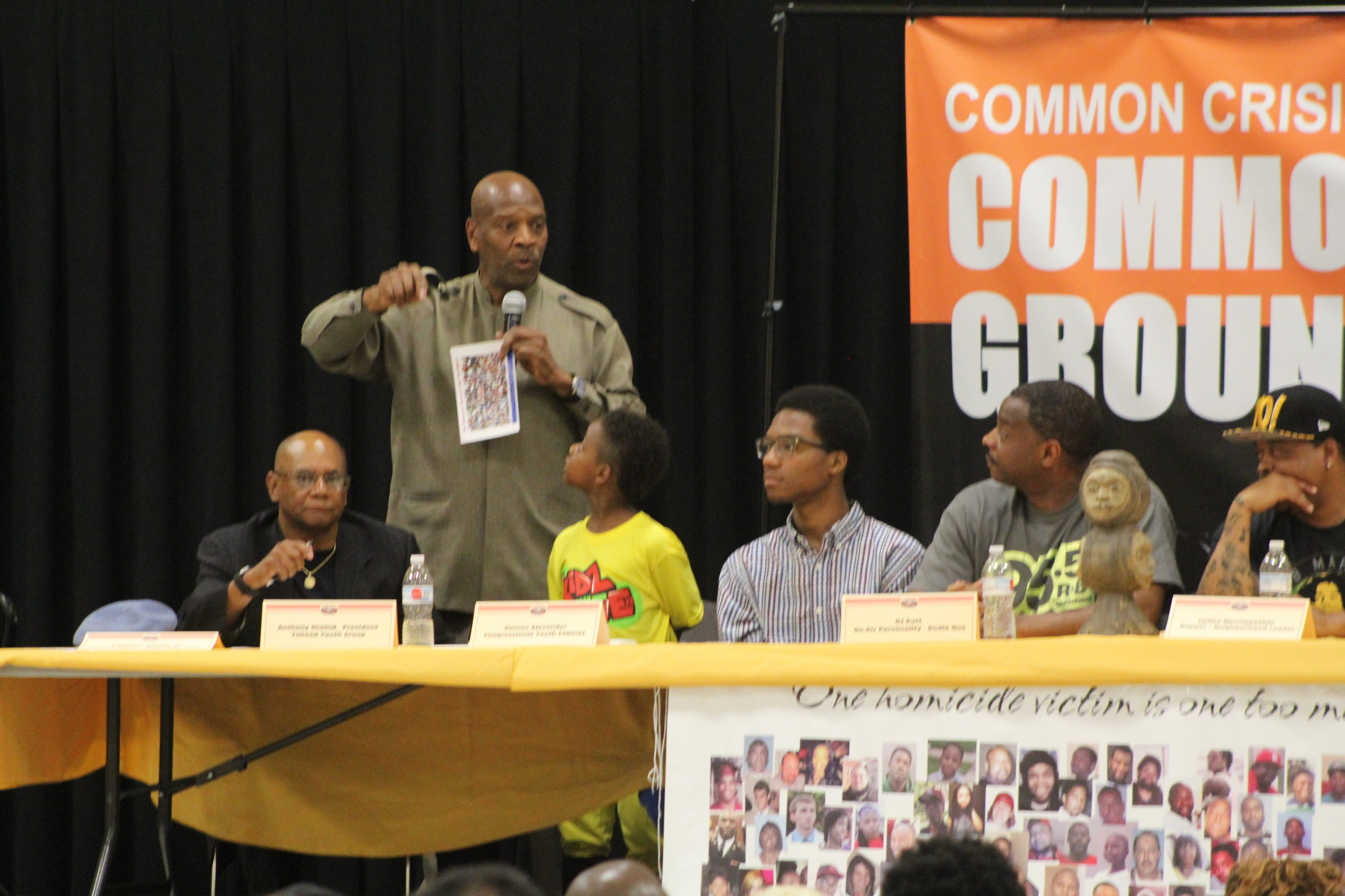 Wear Orange St.Louis