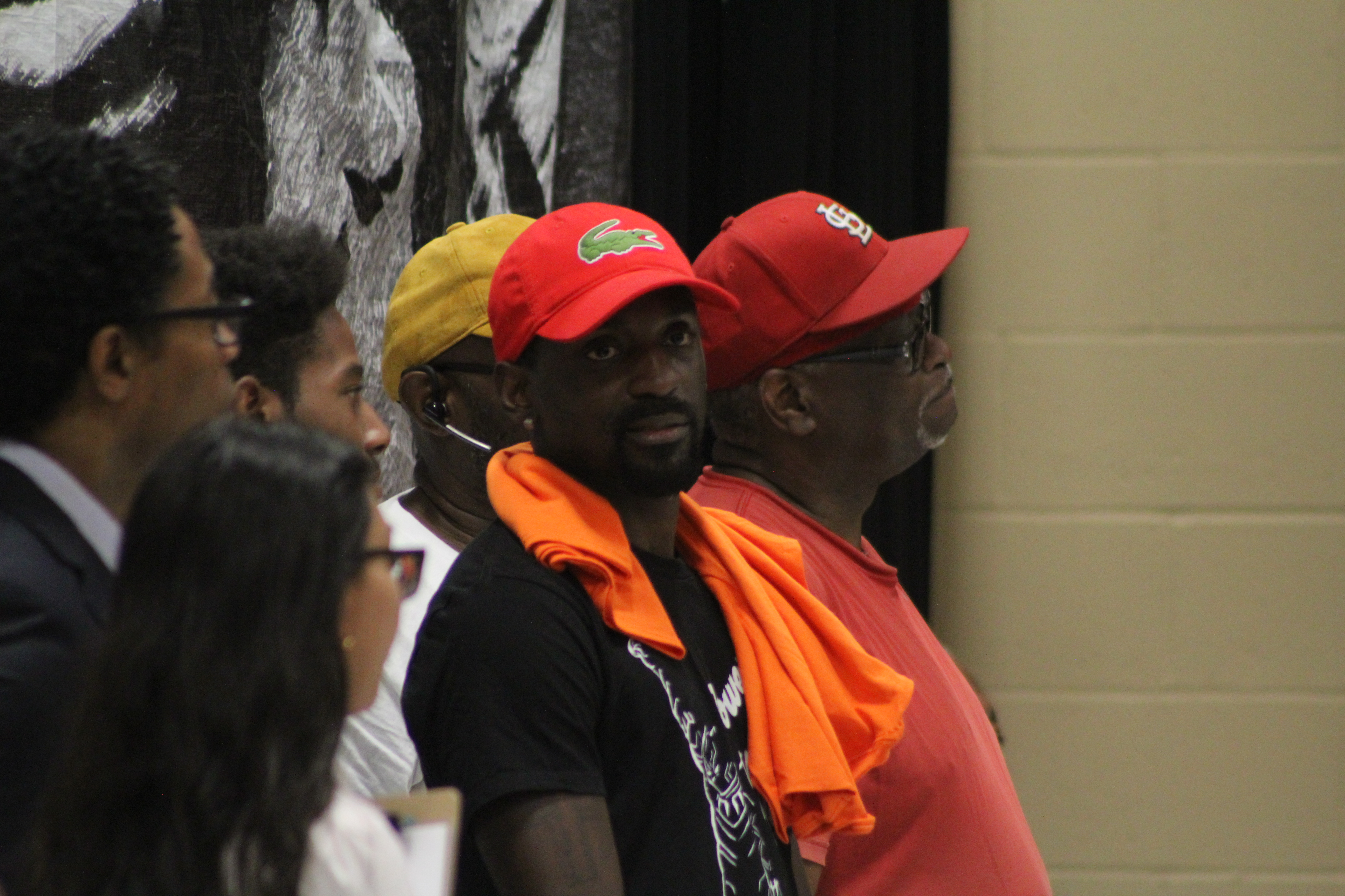 Wear Orange St.Louis