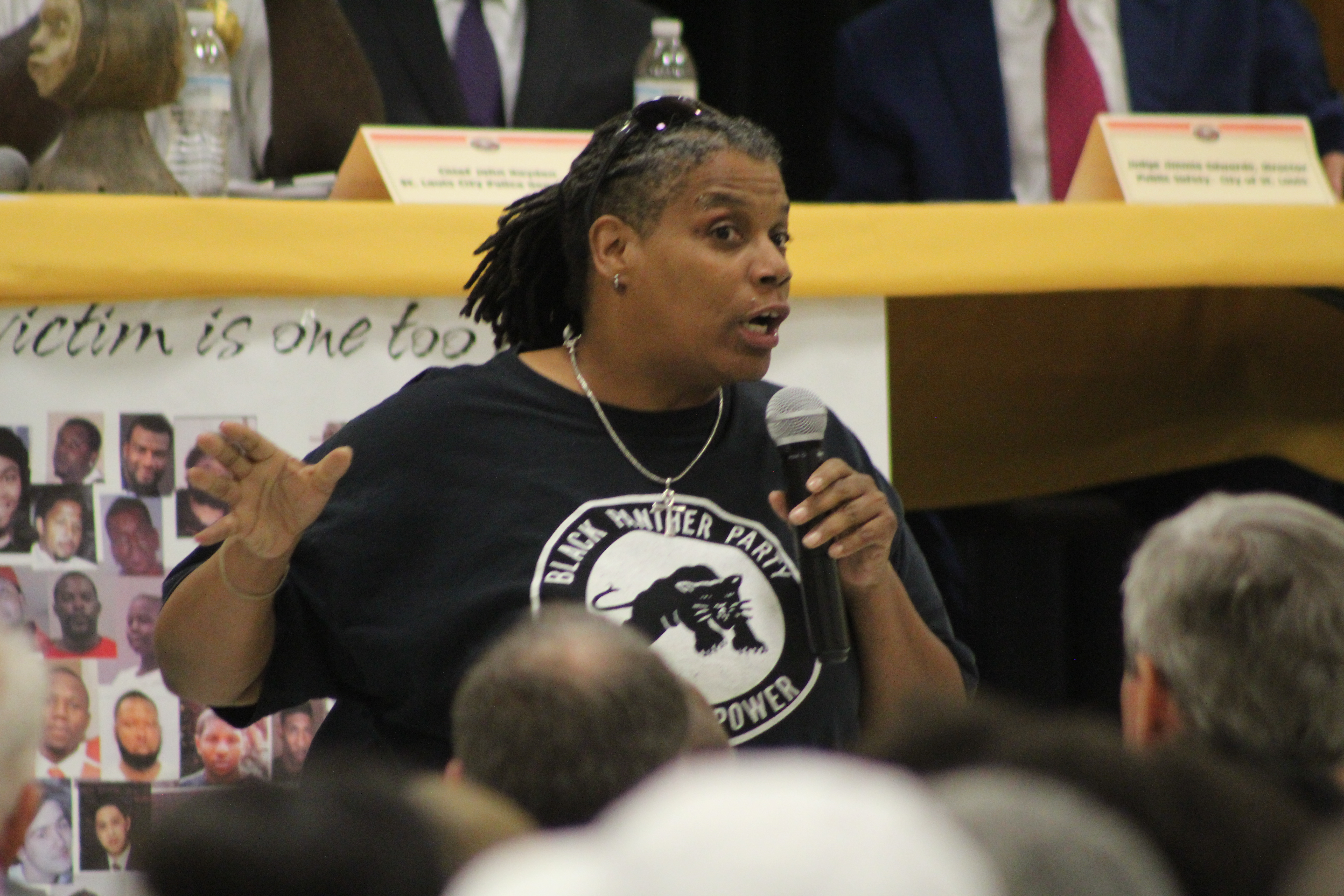 Wear Orange St.Louis