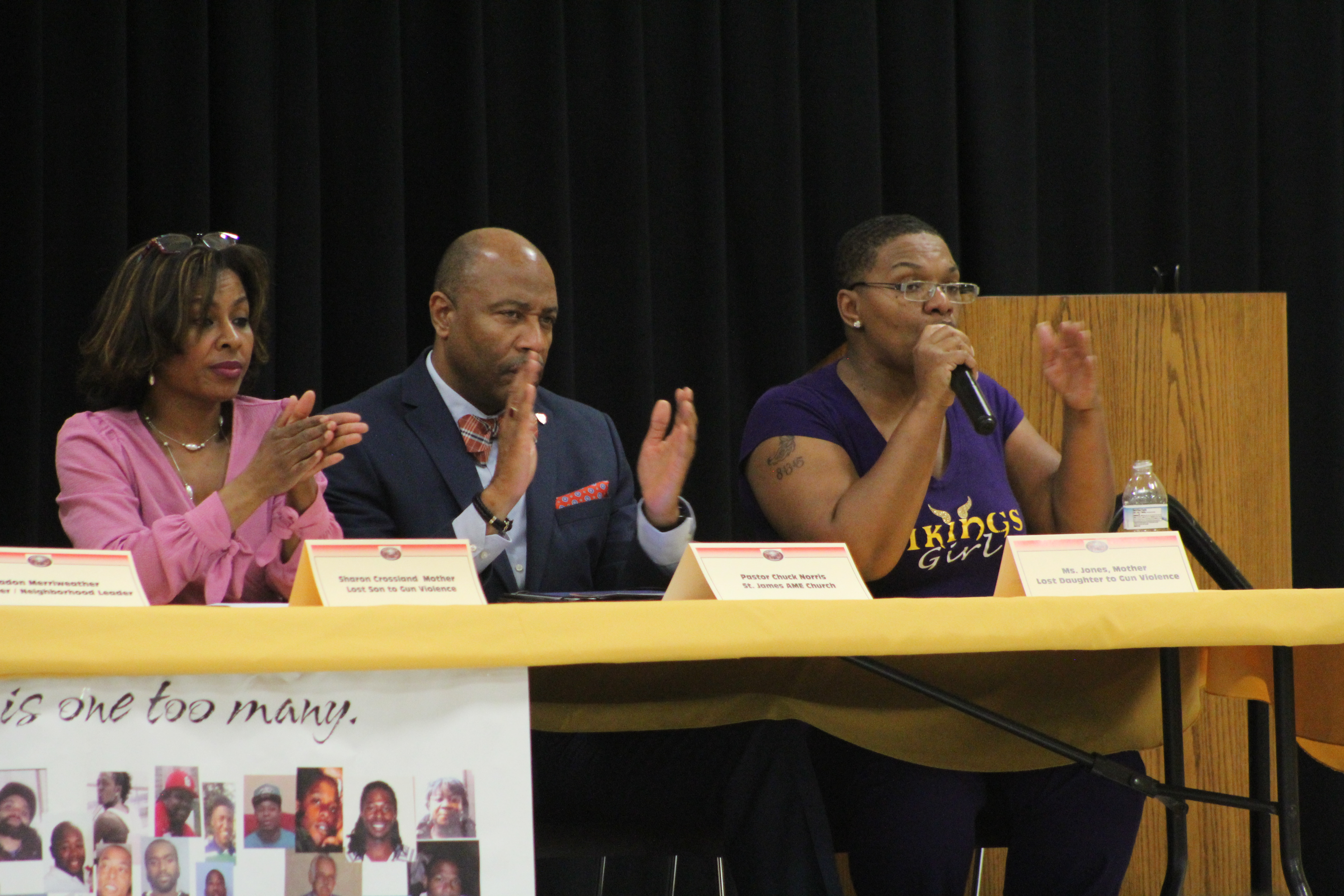 Wear Orange St.Louis