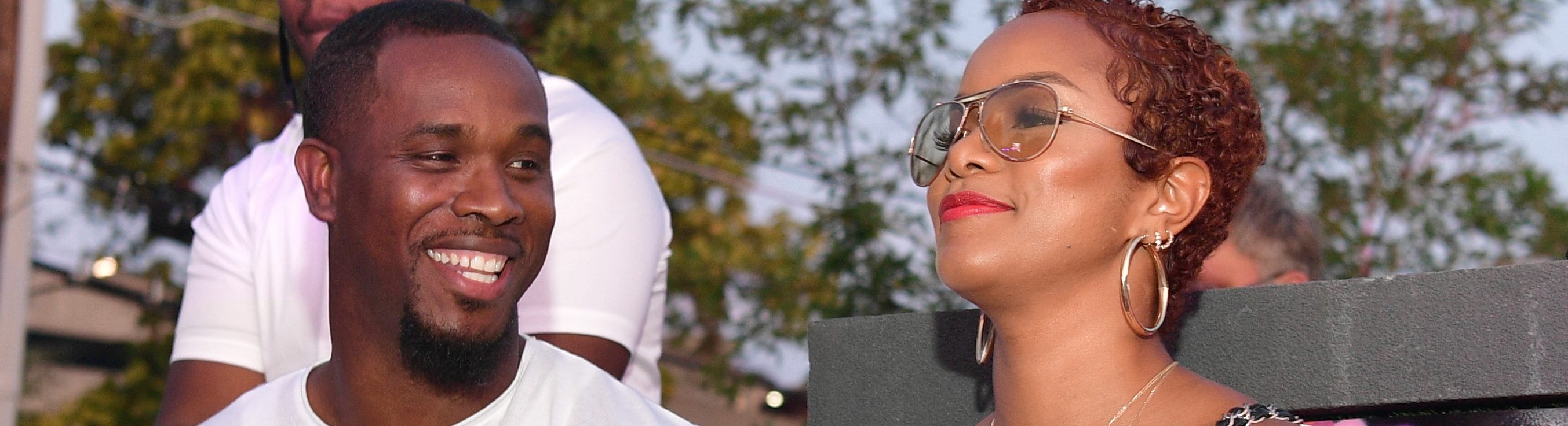 2017 All White Labor Day Party Hosted By Ludacris & Jeezy