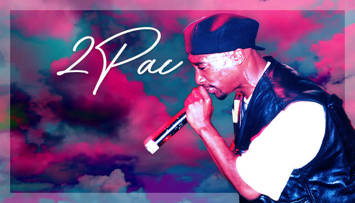Black Music Month - Tupac Shakur