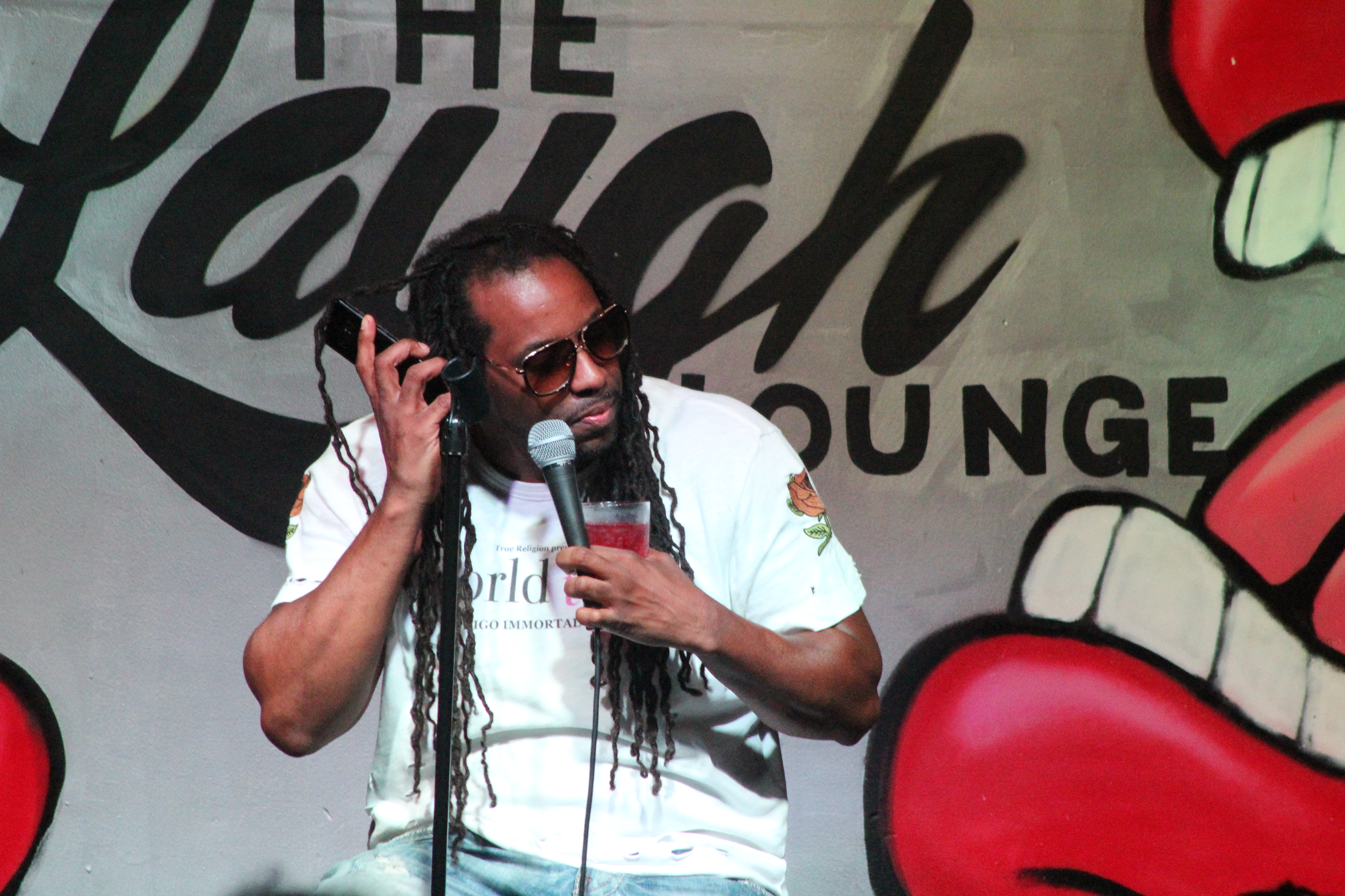 Bruh Man From The 5th Flo