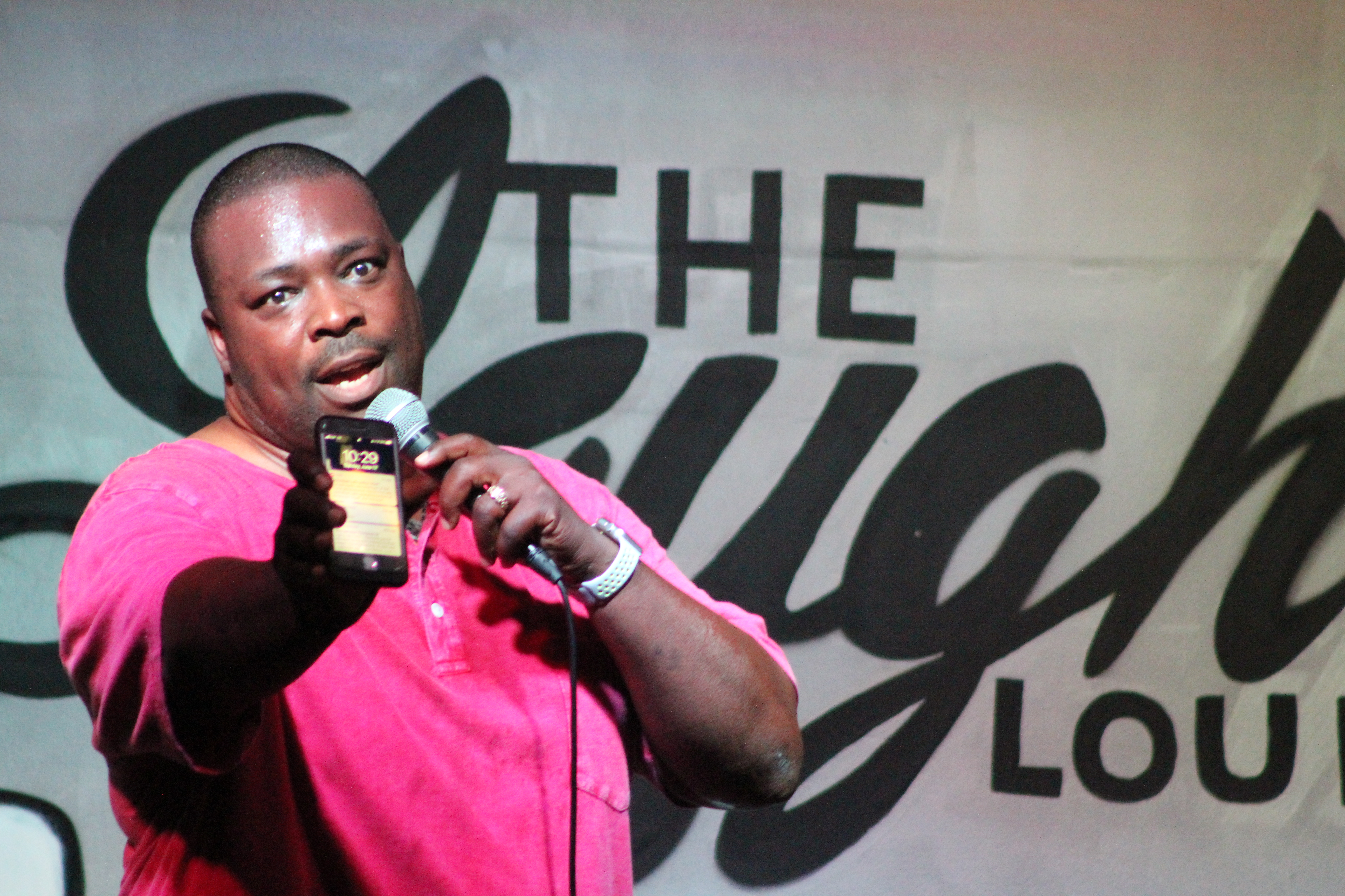 Bruh Man From The 5th Flo