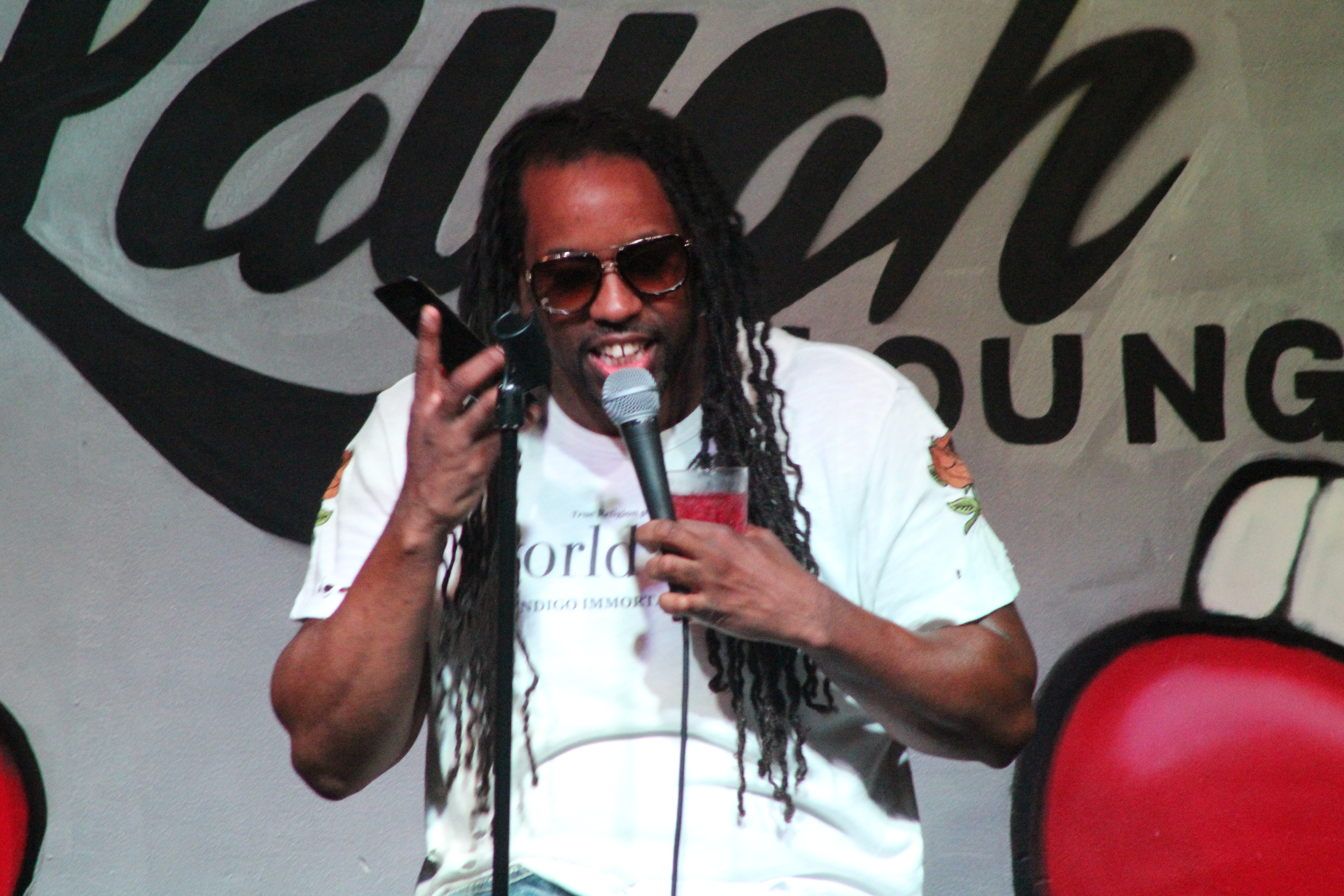 Bruh Man From The 5th Flo