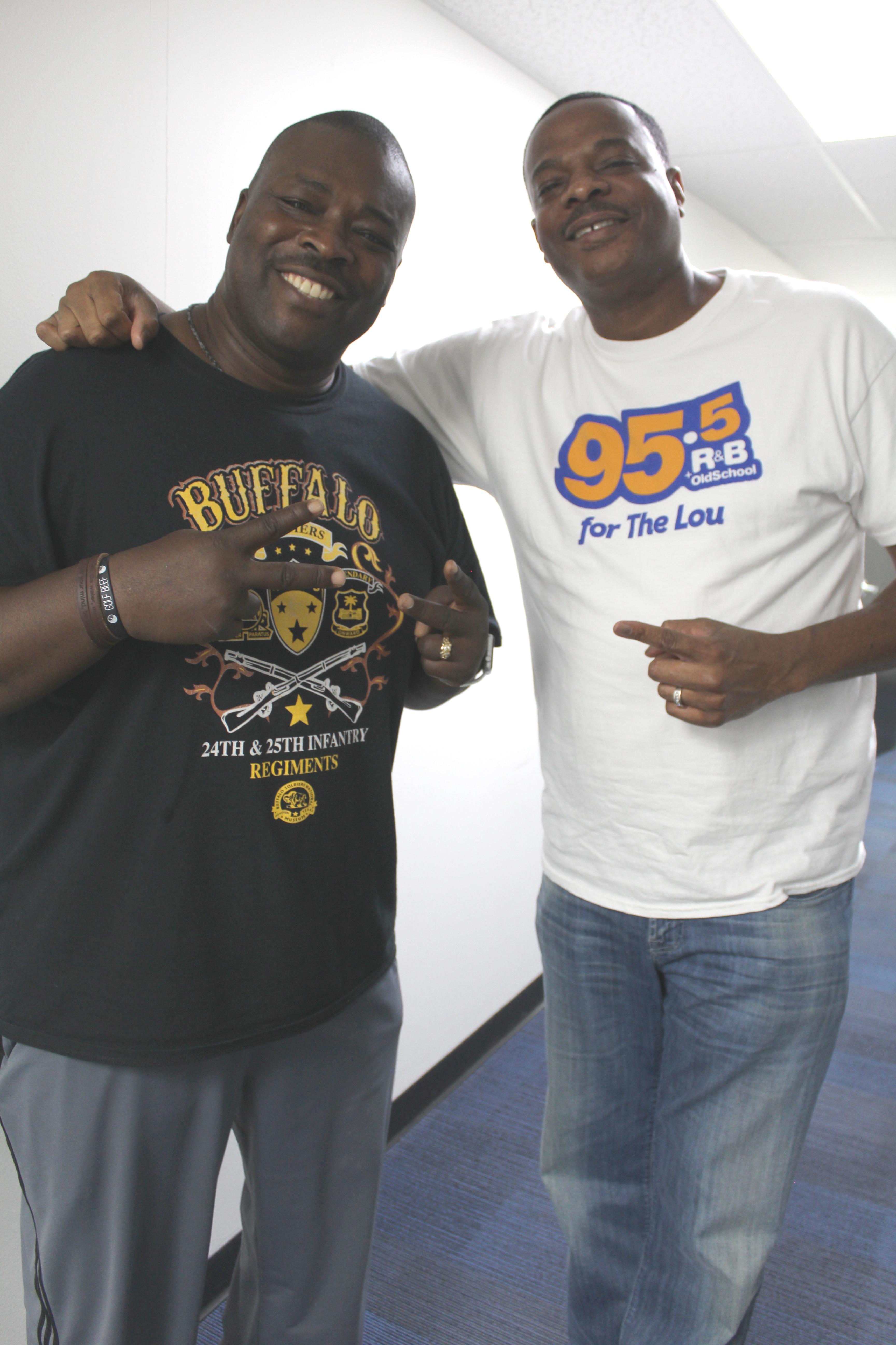 Bruh Man From The 5th Flo