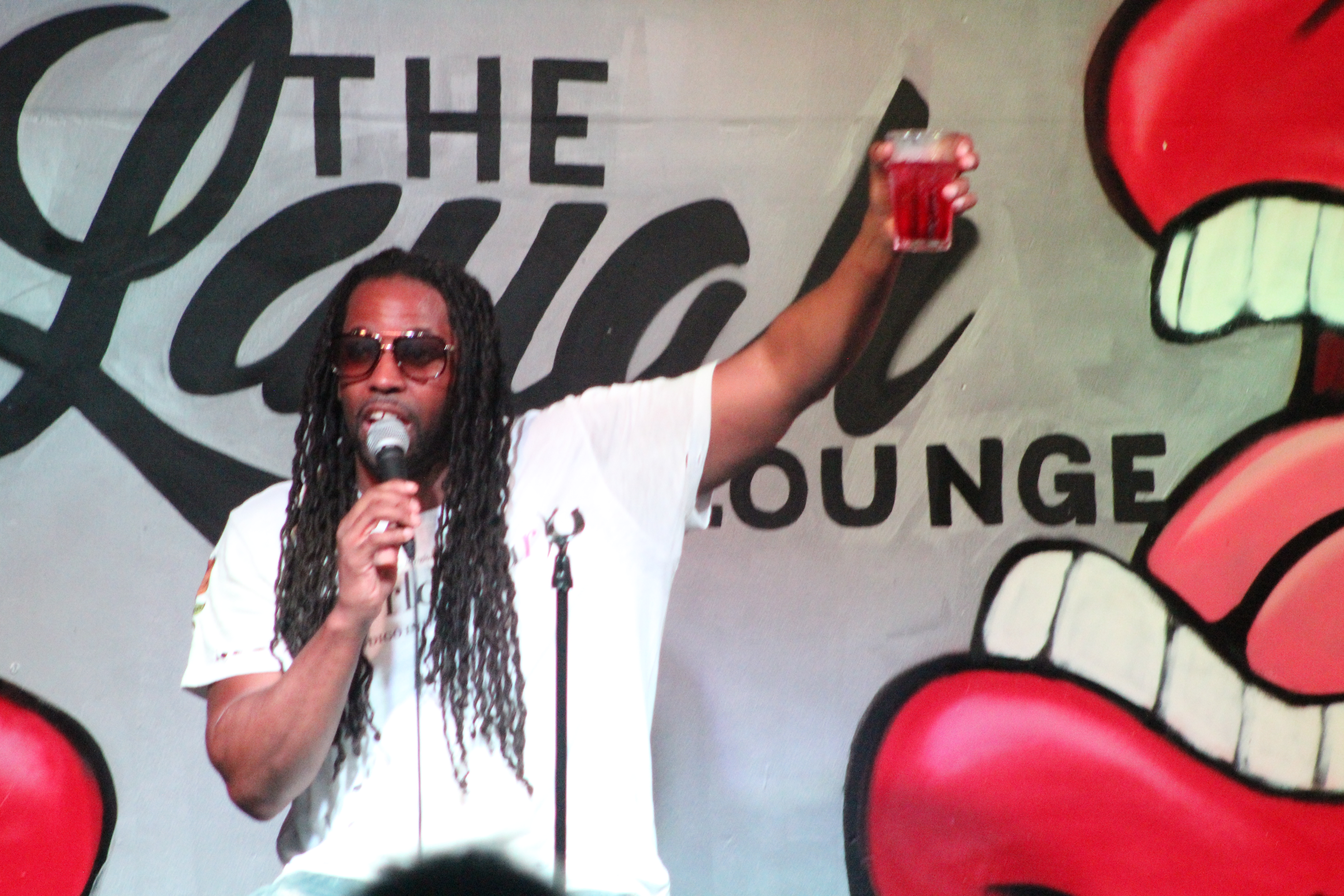 Bruh Man From The 5th Flo