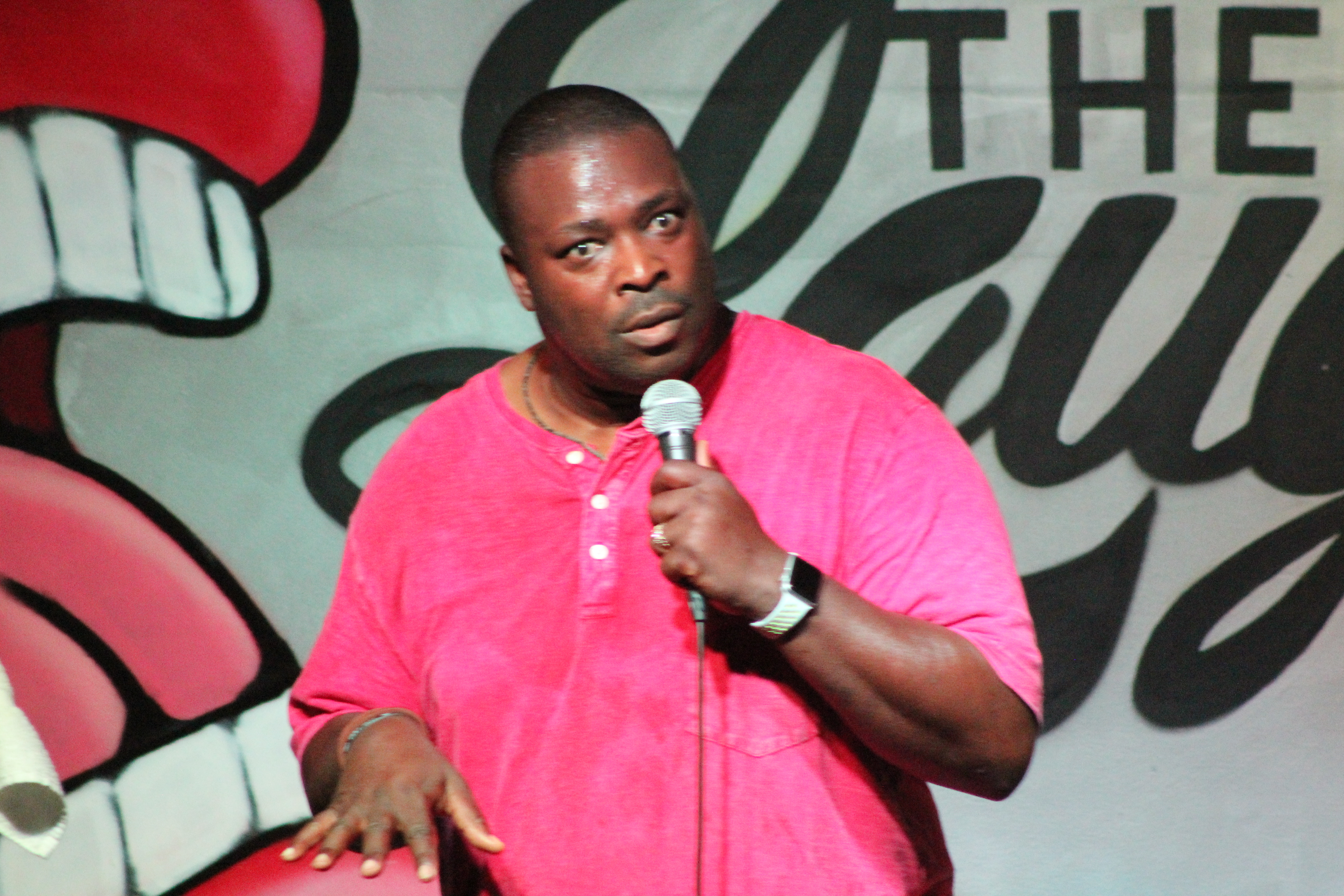 Bruh Man From The 5th Flo