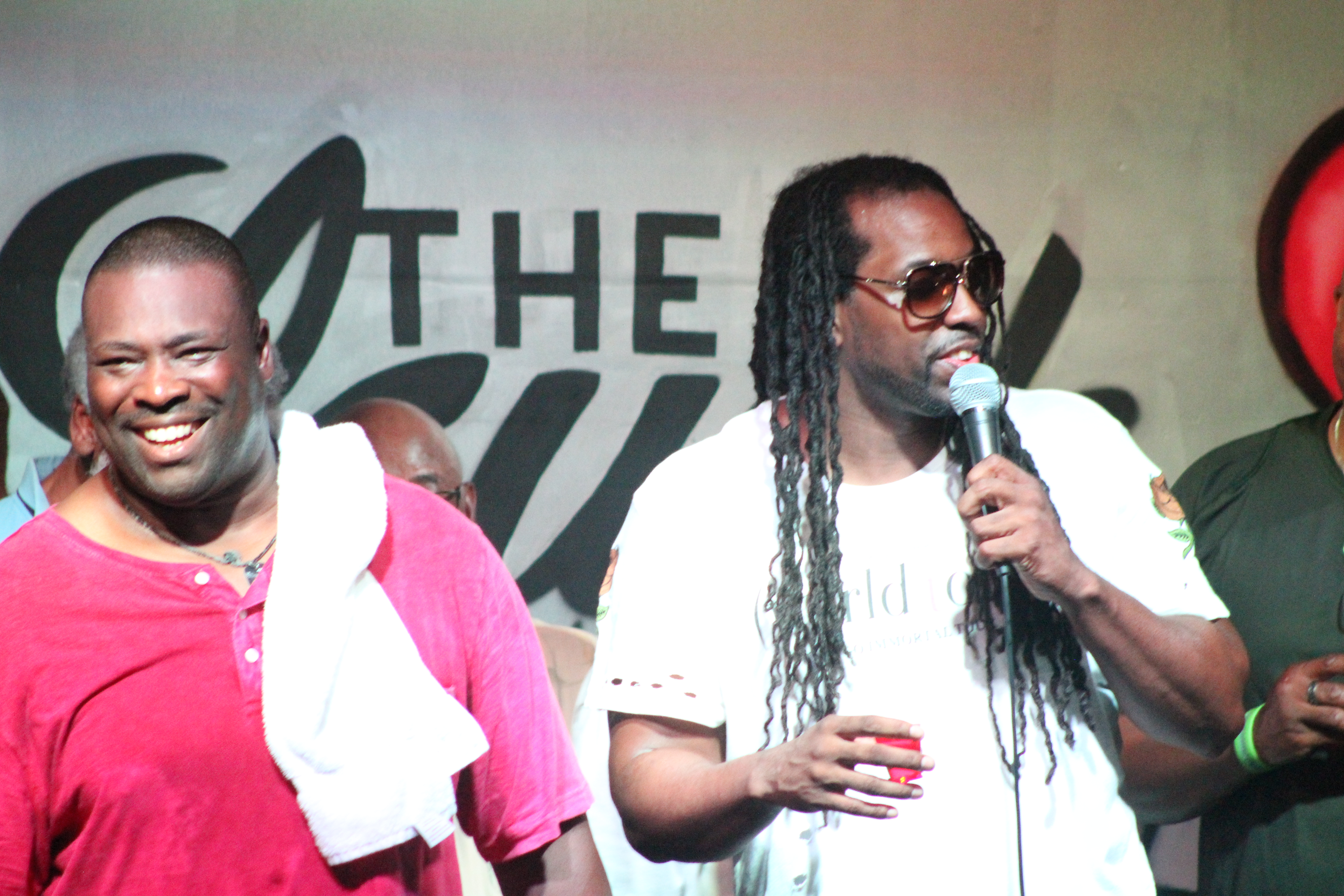 Bruh Man From The 5th Flo