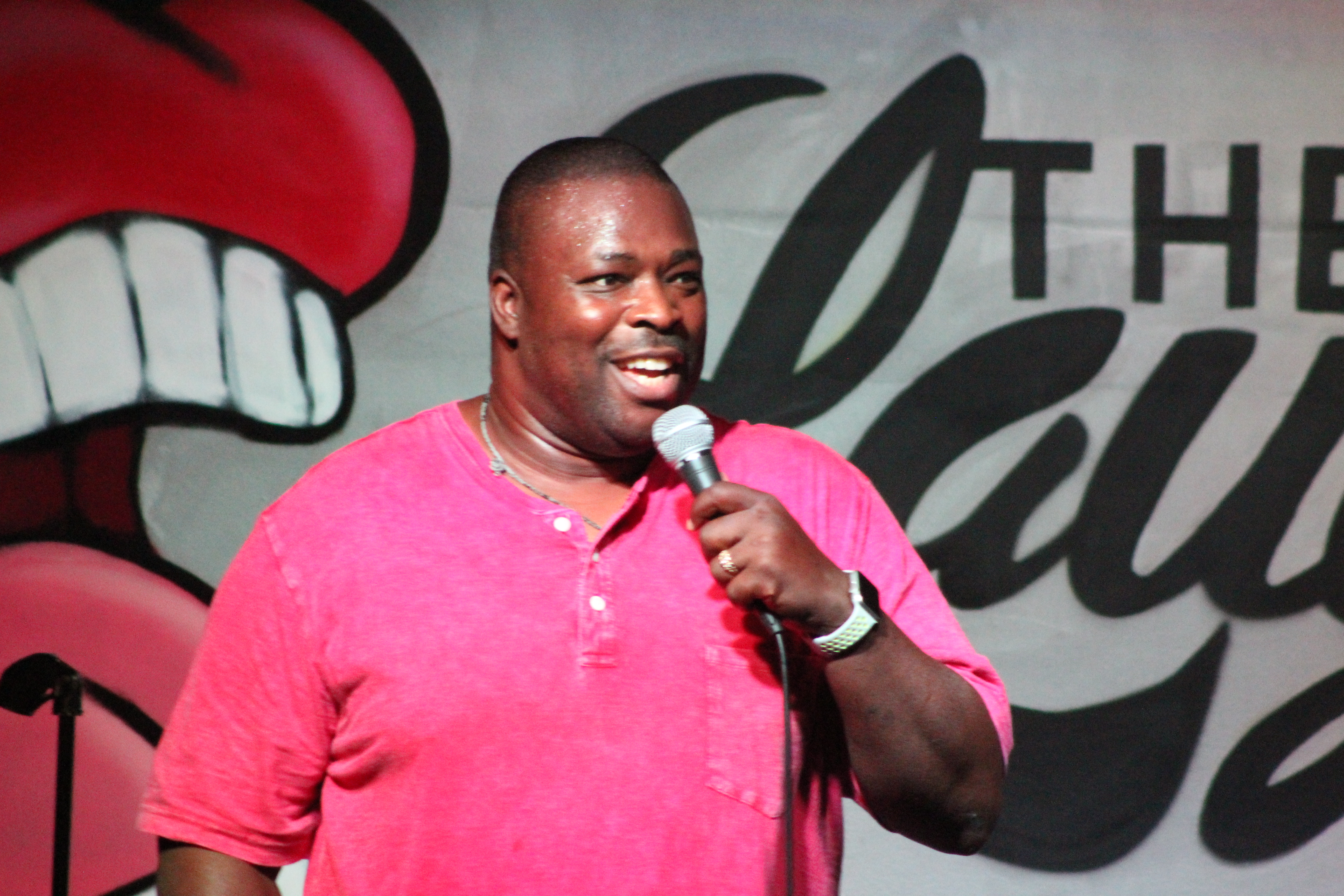 Bruh Man From The 5th Flo