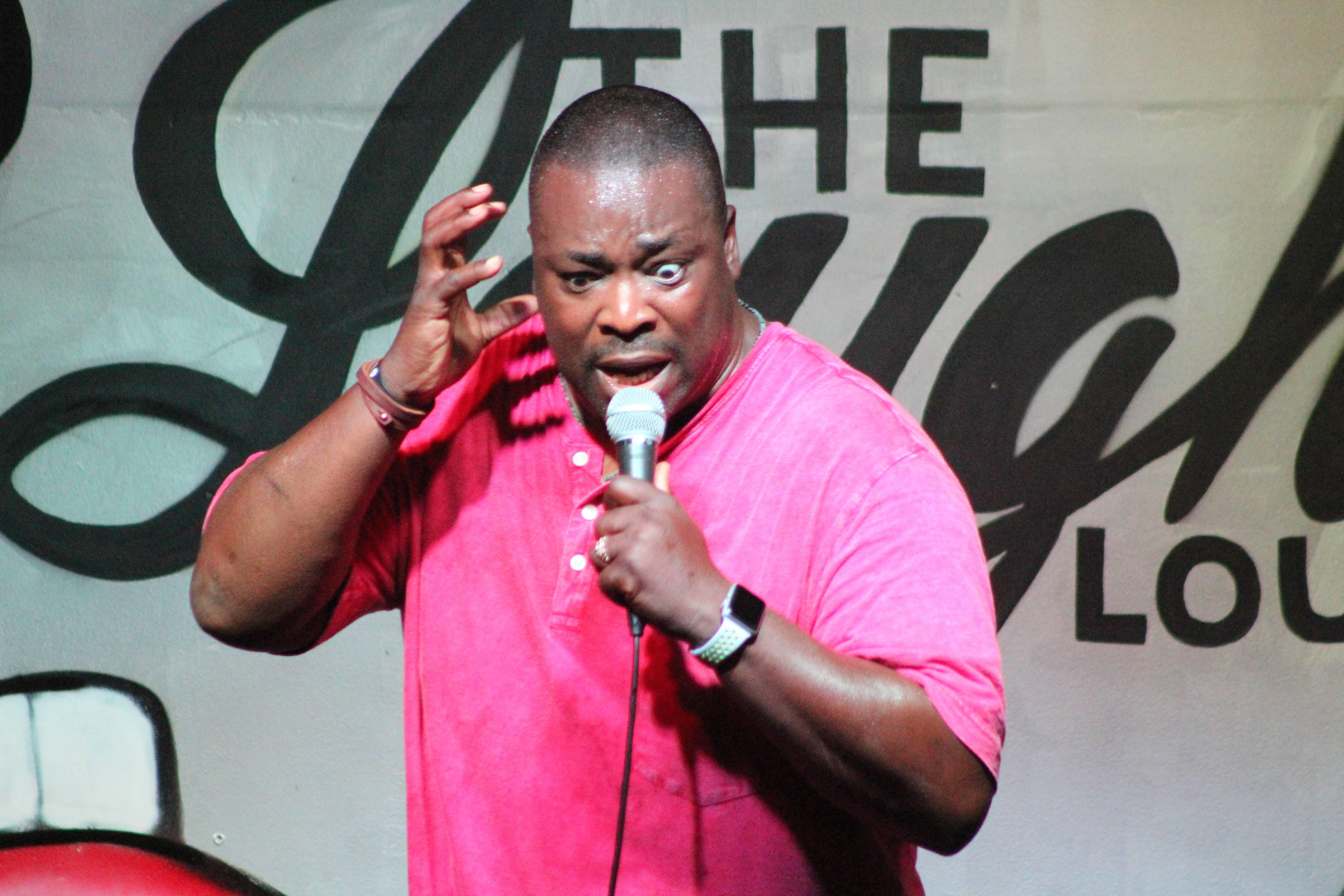 Bruh Man From The 5th Flo