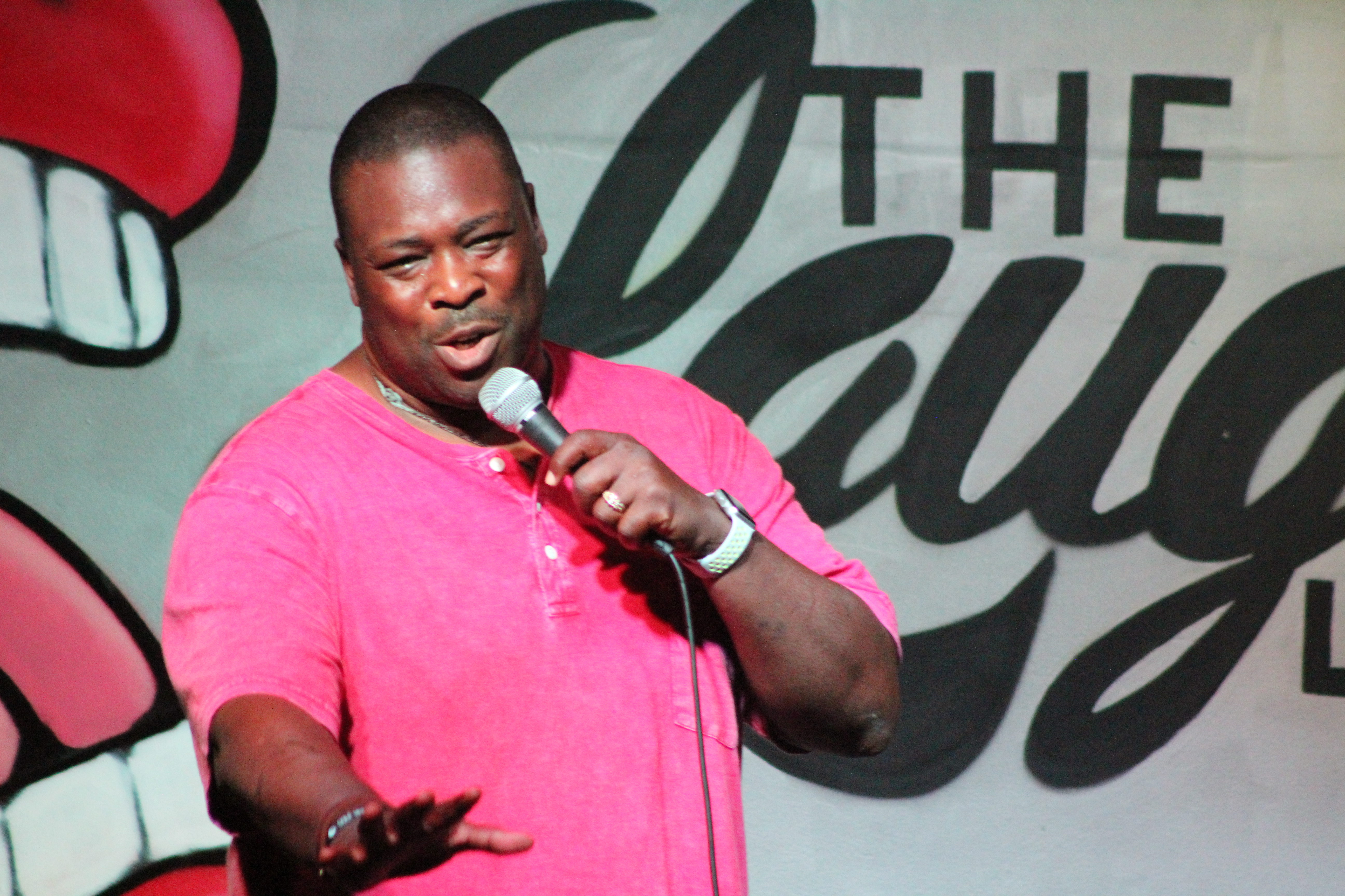 Bruh Man From The 5th Flo