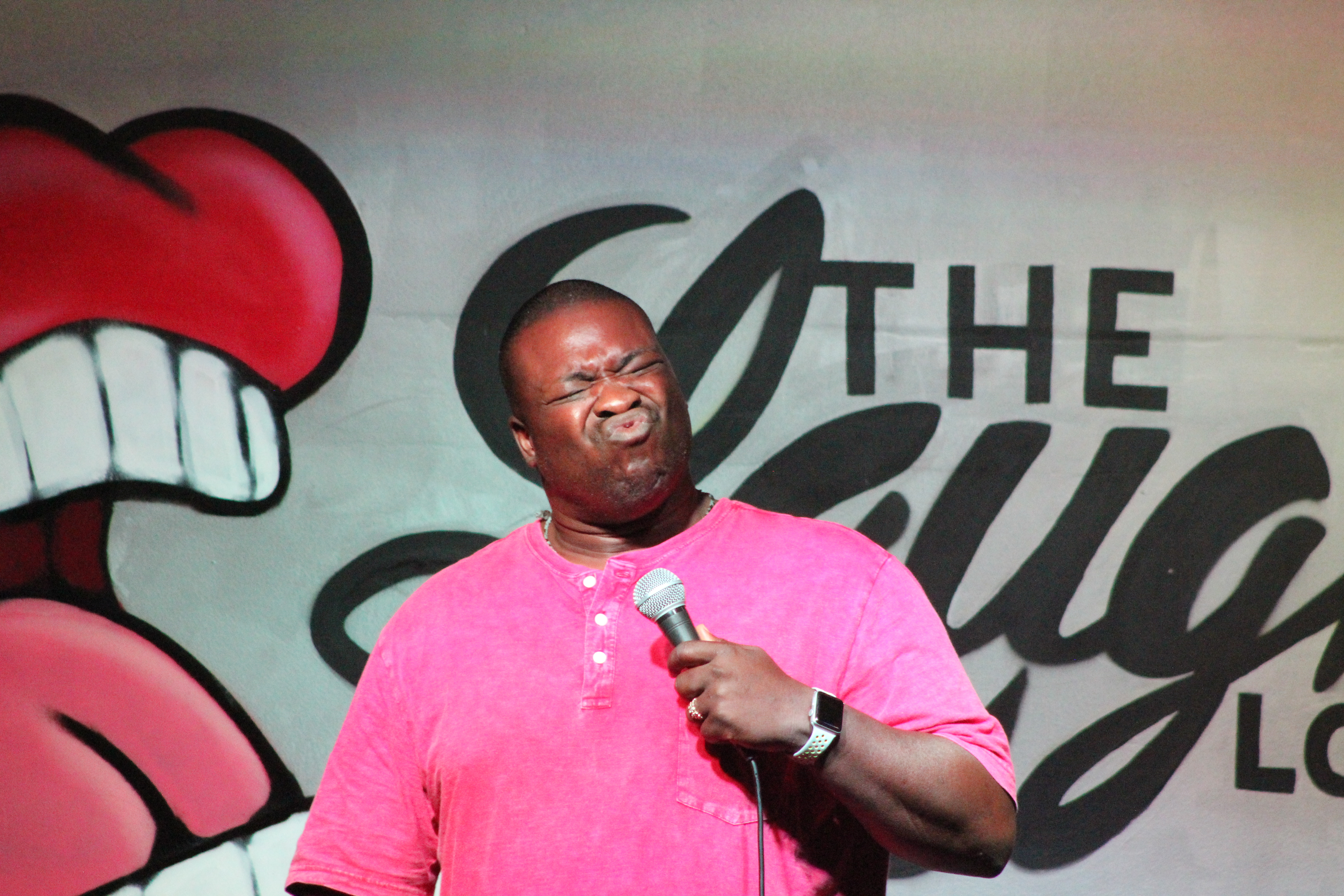 Bruh Man From The 5th Flo