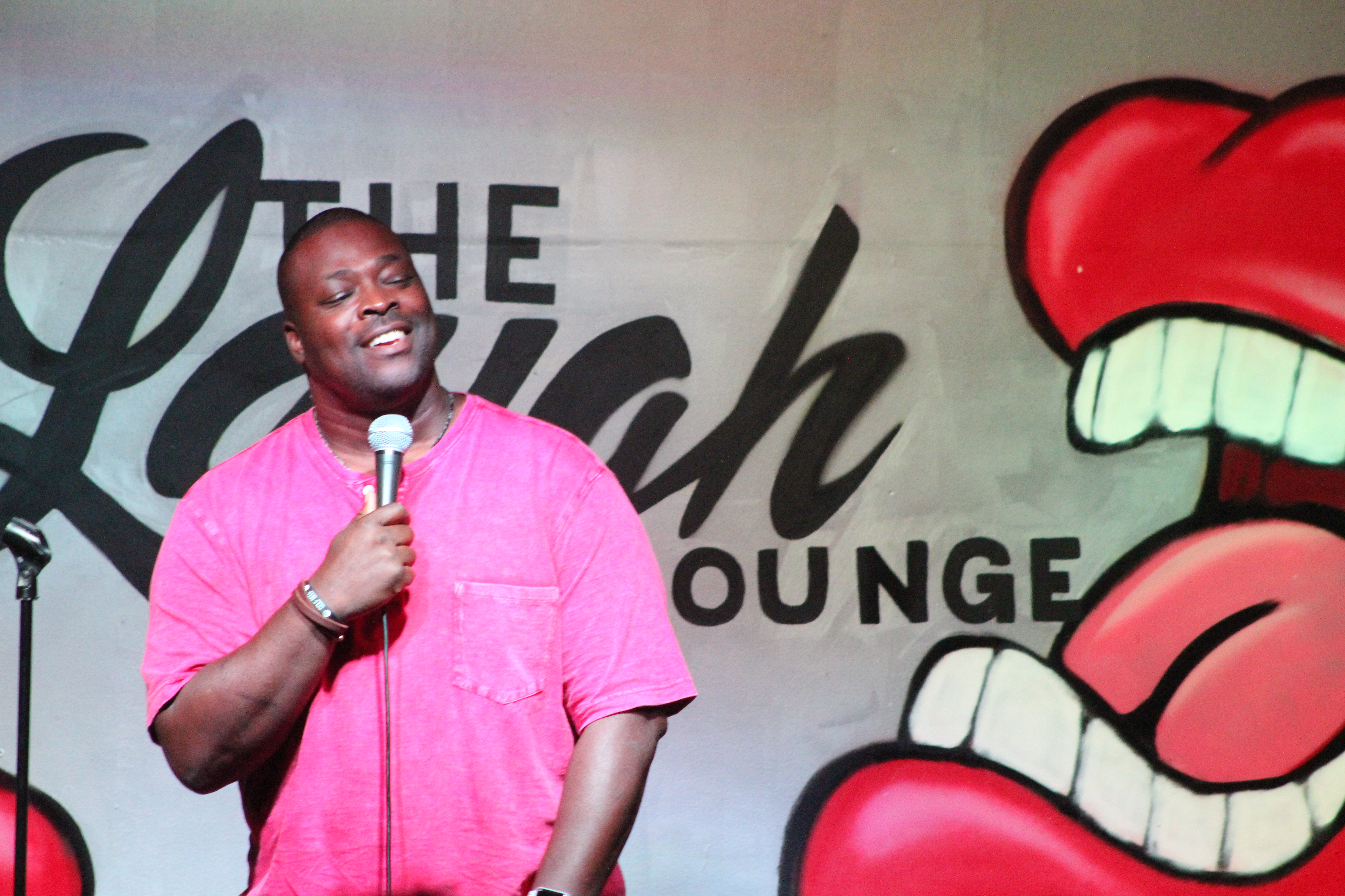 Bruh Man From The 5th Flo