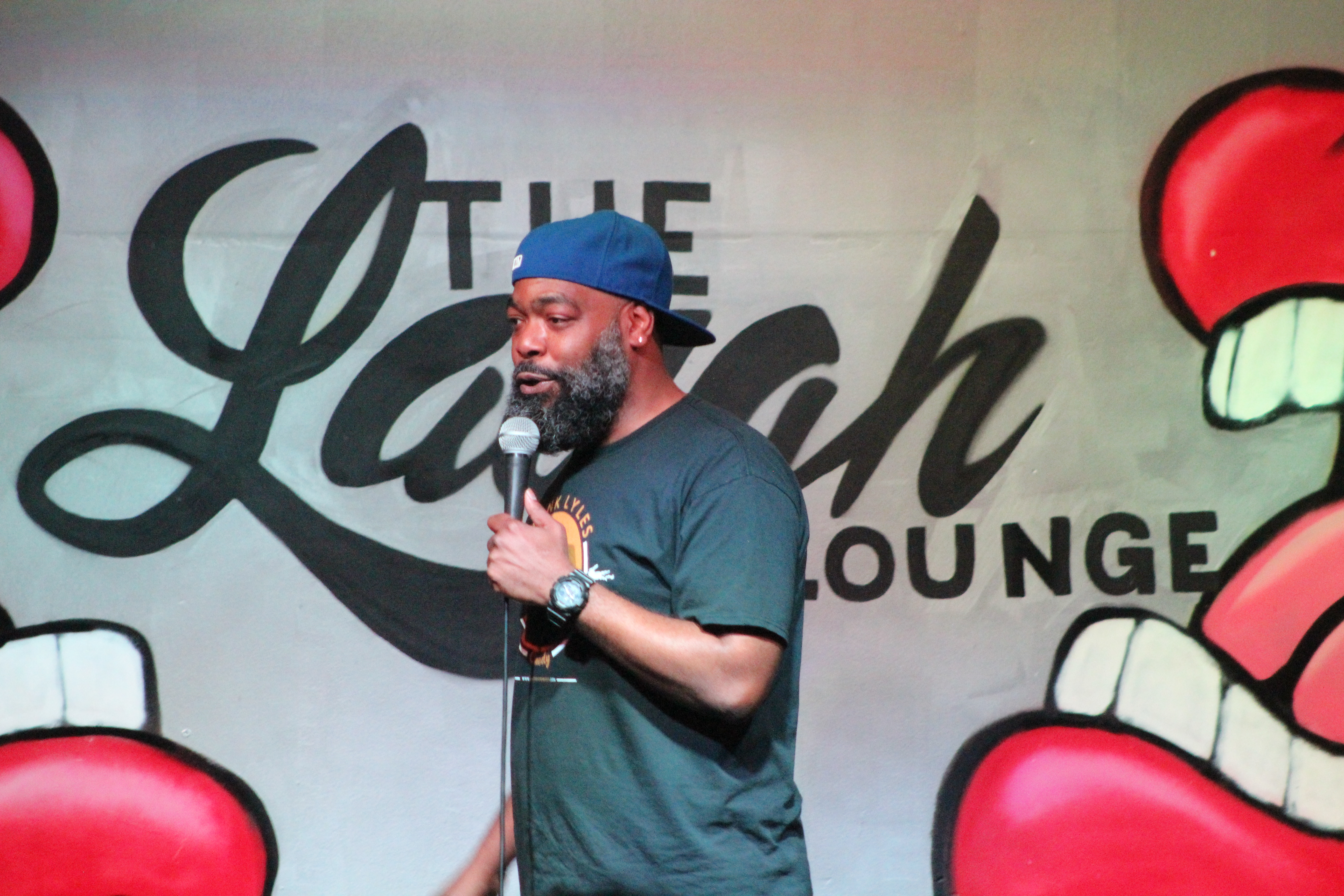 Bruh Man From The 5th Flo