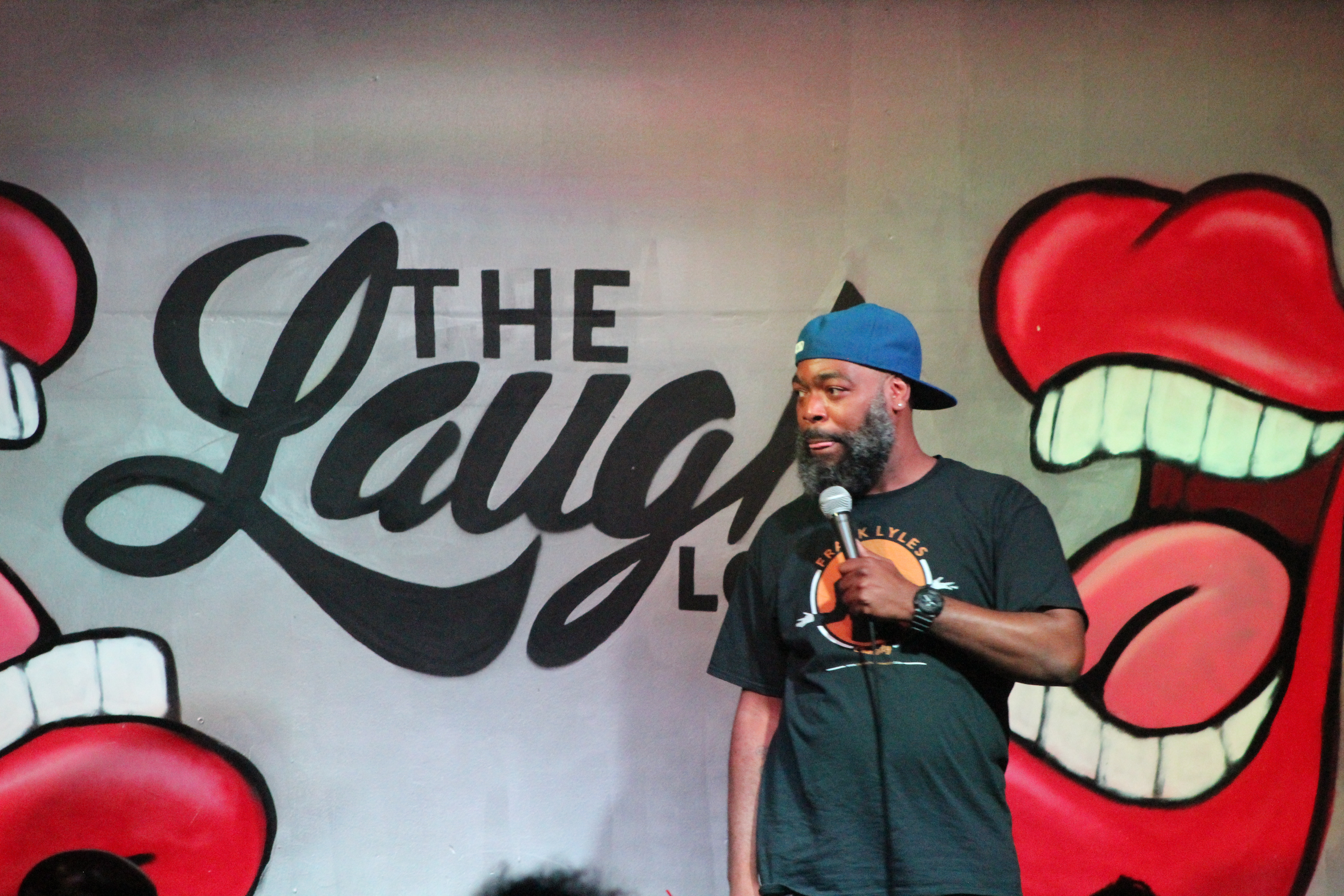 Bruh Man From The 5th Flo