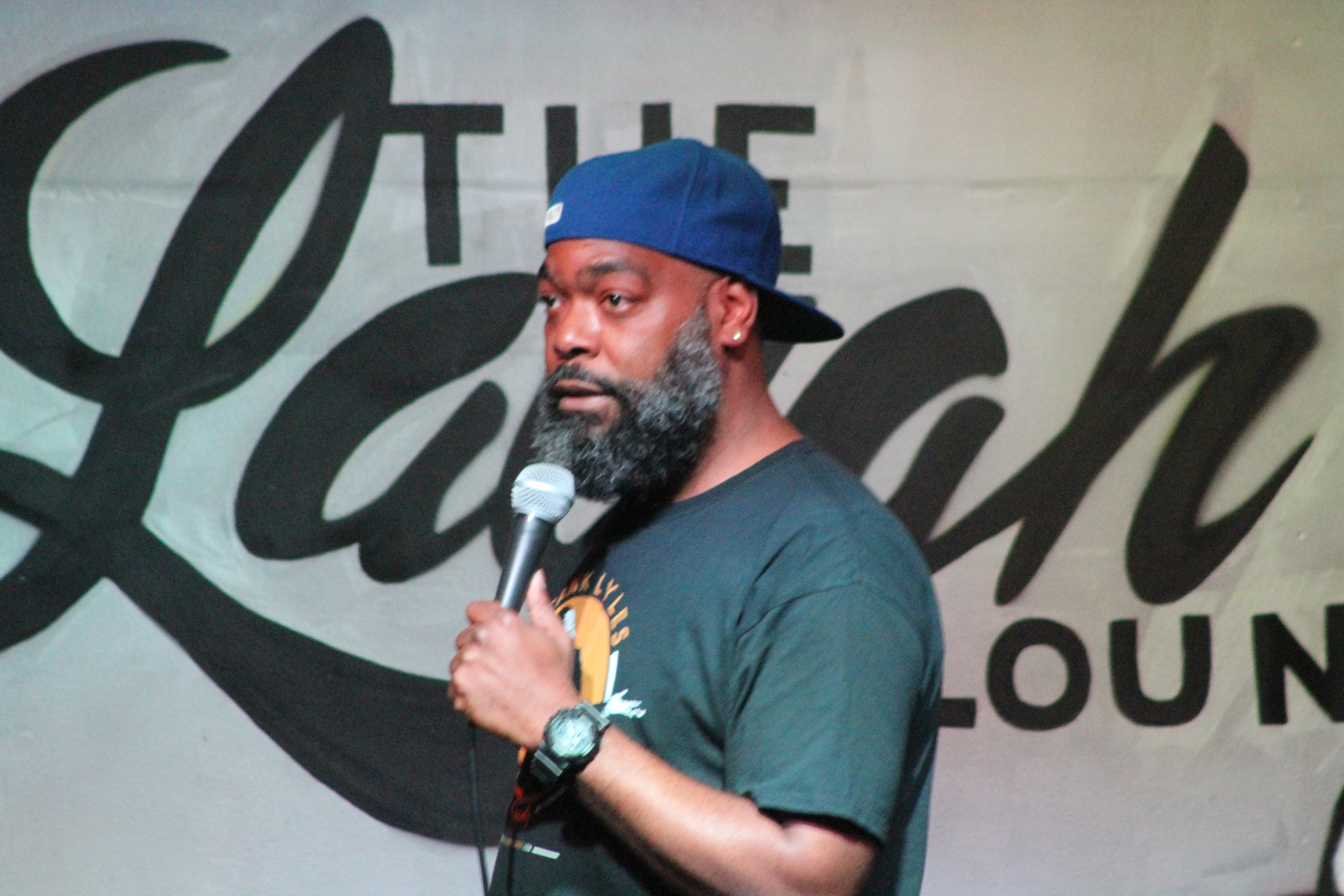 Bruh Man From The 5th Flo