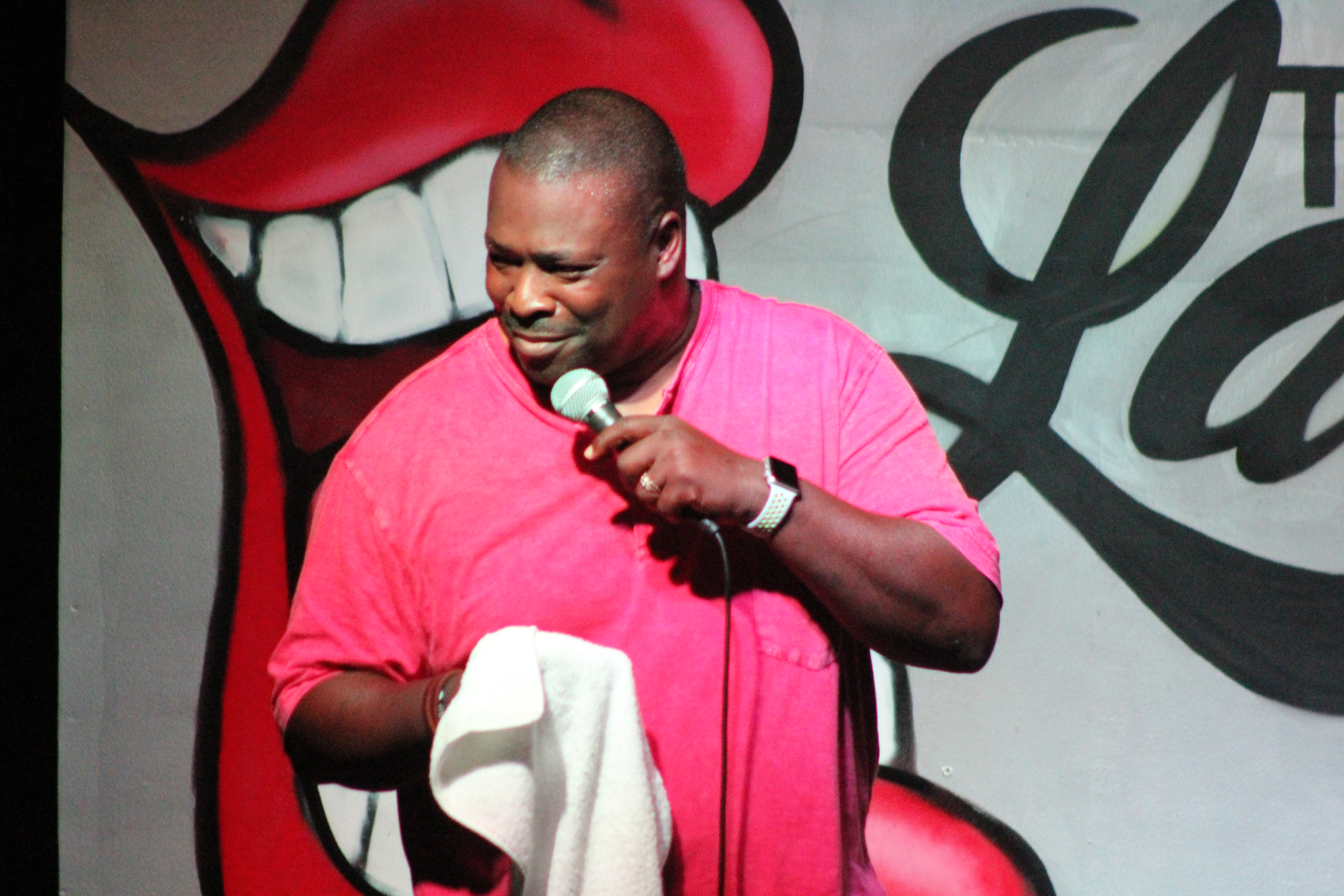 Bruh Man From The 5th Flo