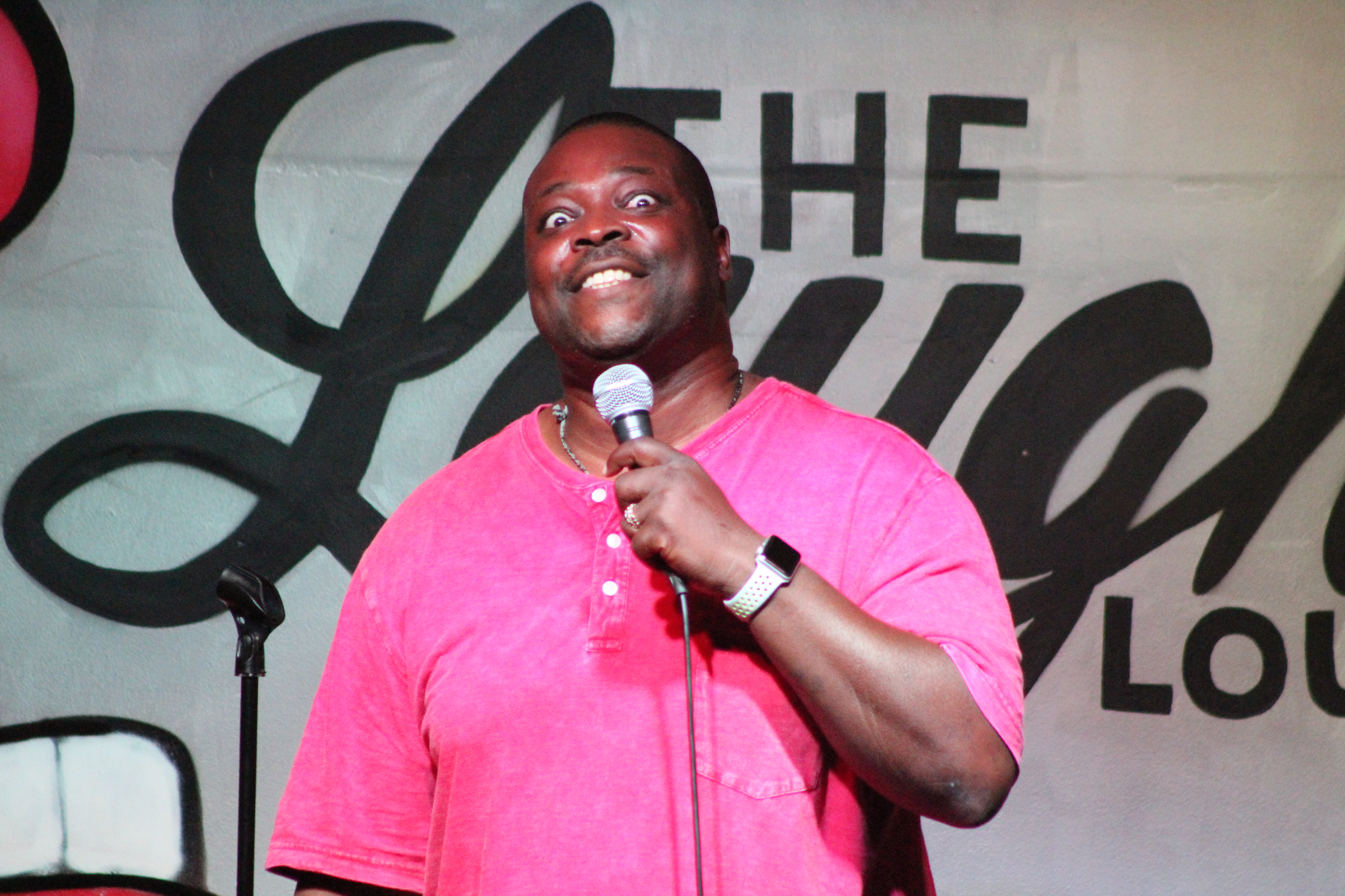 Bruh Man From The 5th Flo