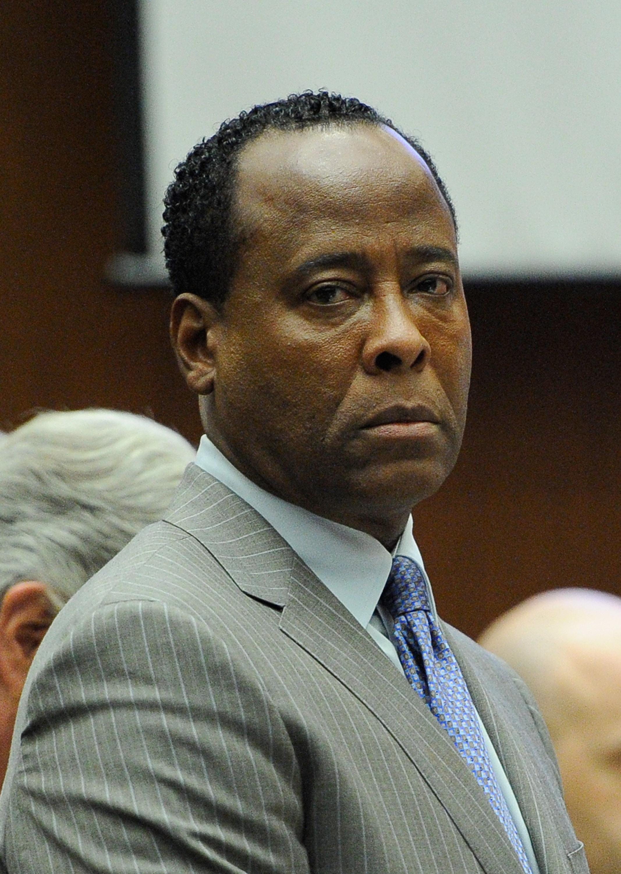 Dr. Conrad Murray Trial