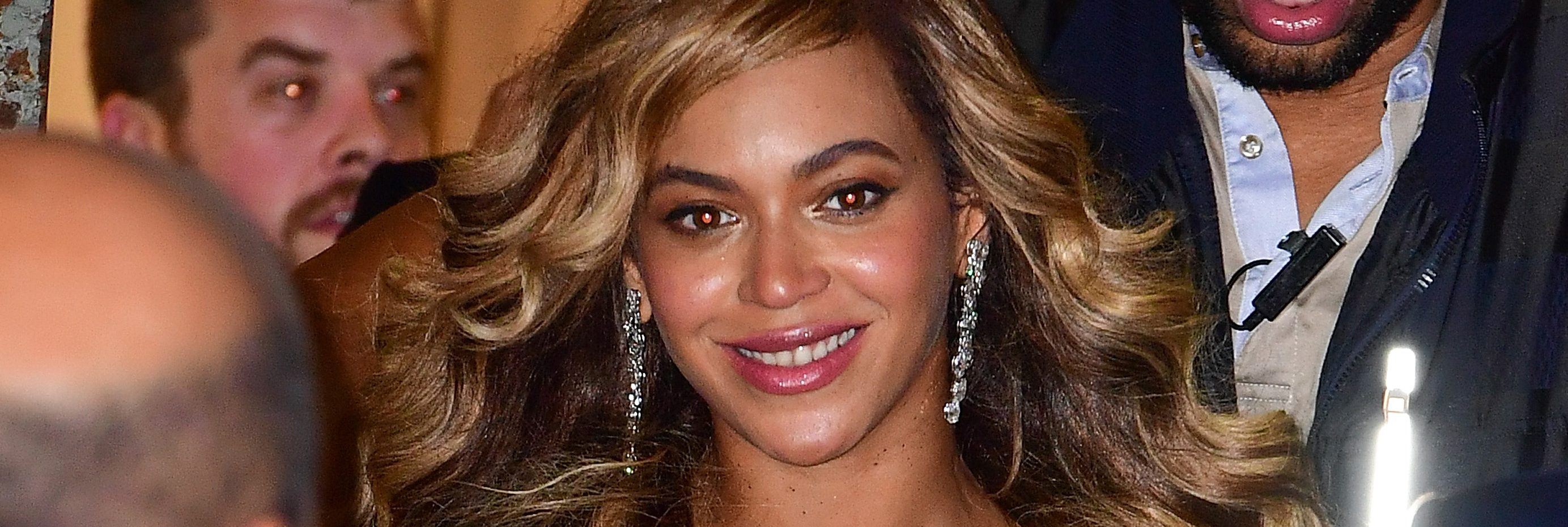 Celebrity Sightings in New York City - September 14, 2017