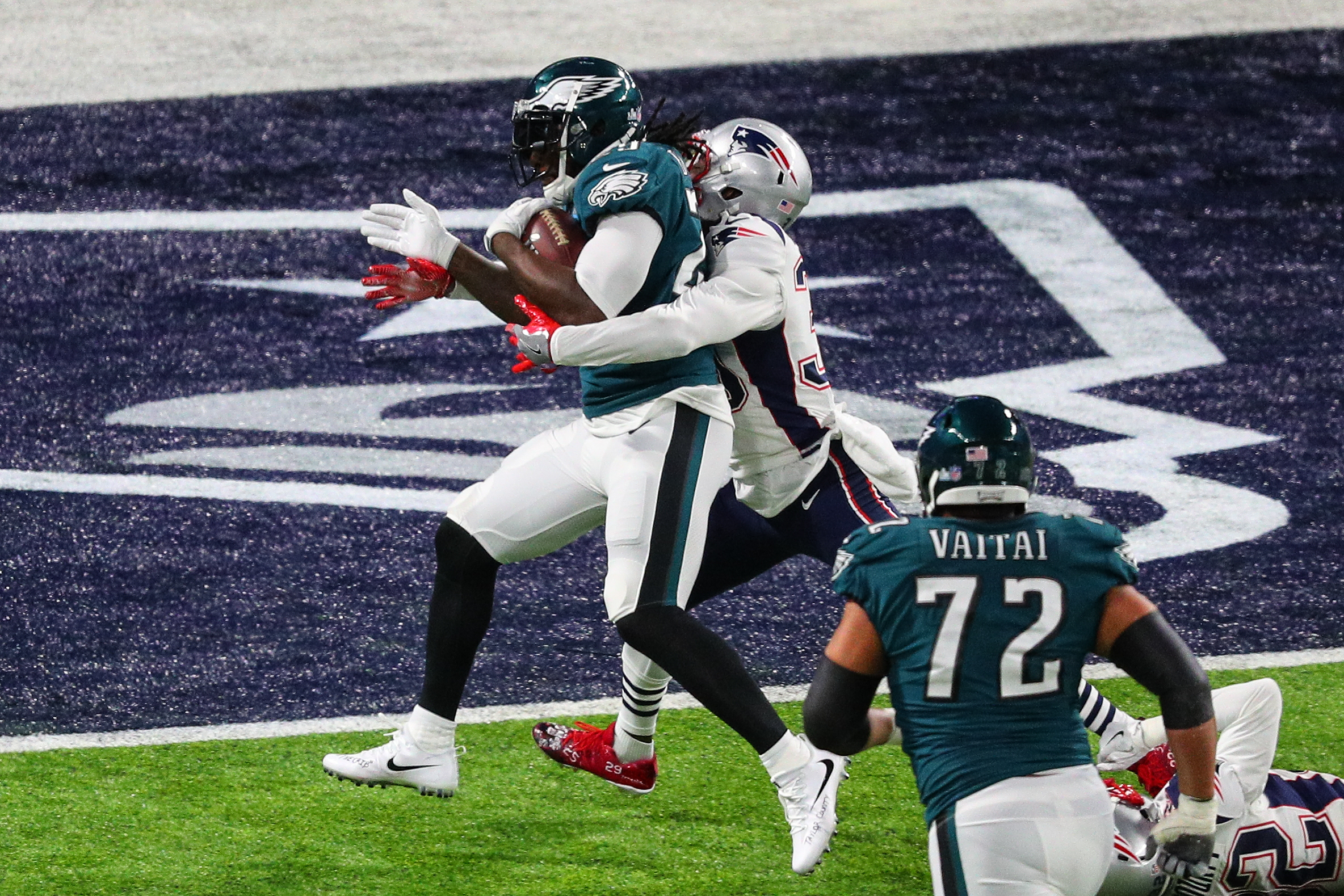 NFL: FEB 04 Super Bowl LII