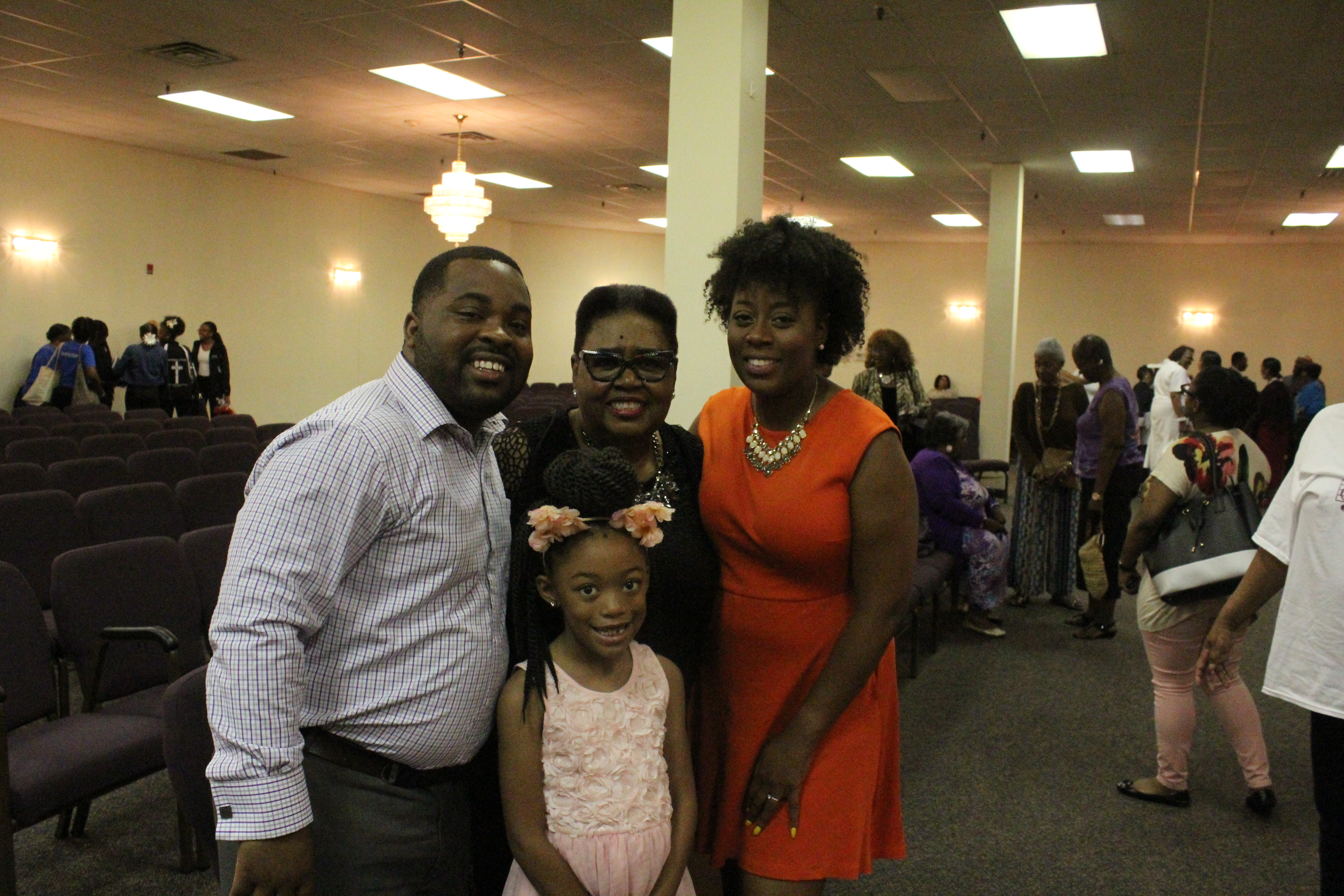 Evangelist Mary Tillman 11th Radio Anniversary Service