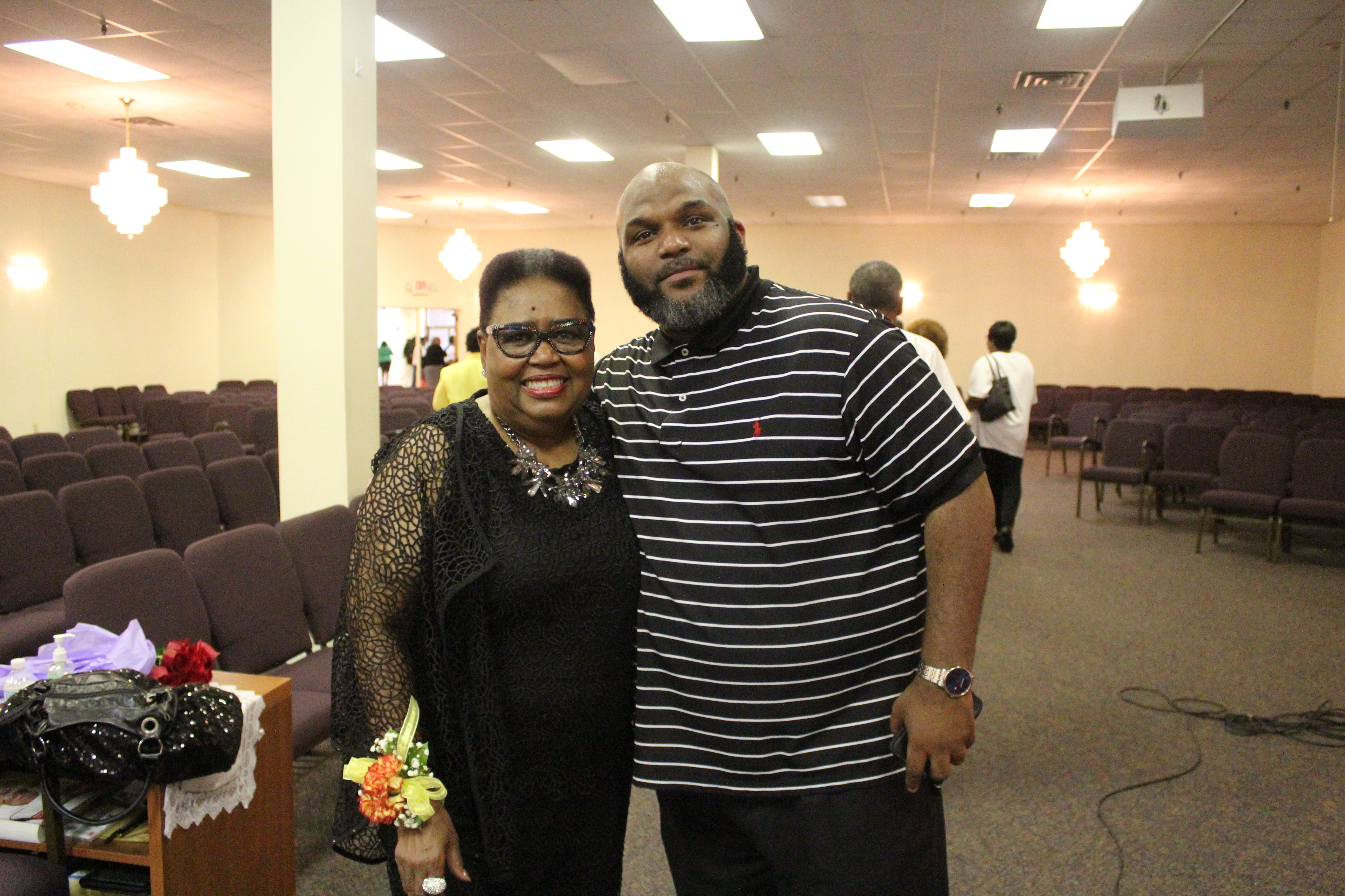 Evangelist Mary Tillman 11th Radio Anniversary Service