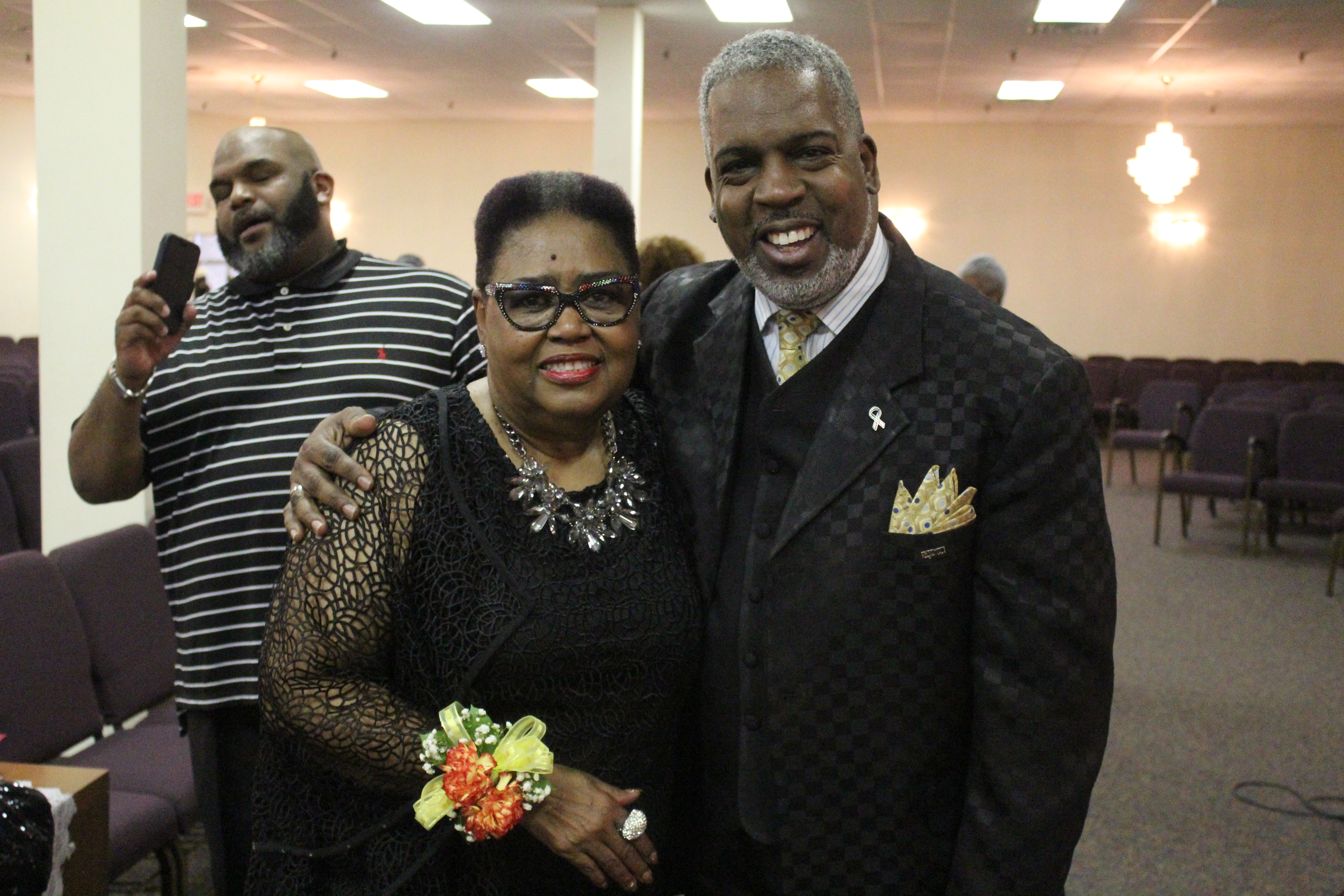 Evangelist Mary Tillman 11th Radio Anniversary Service