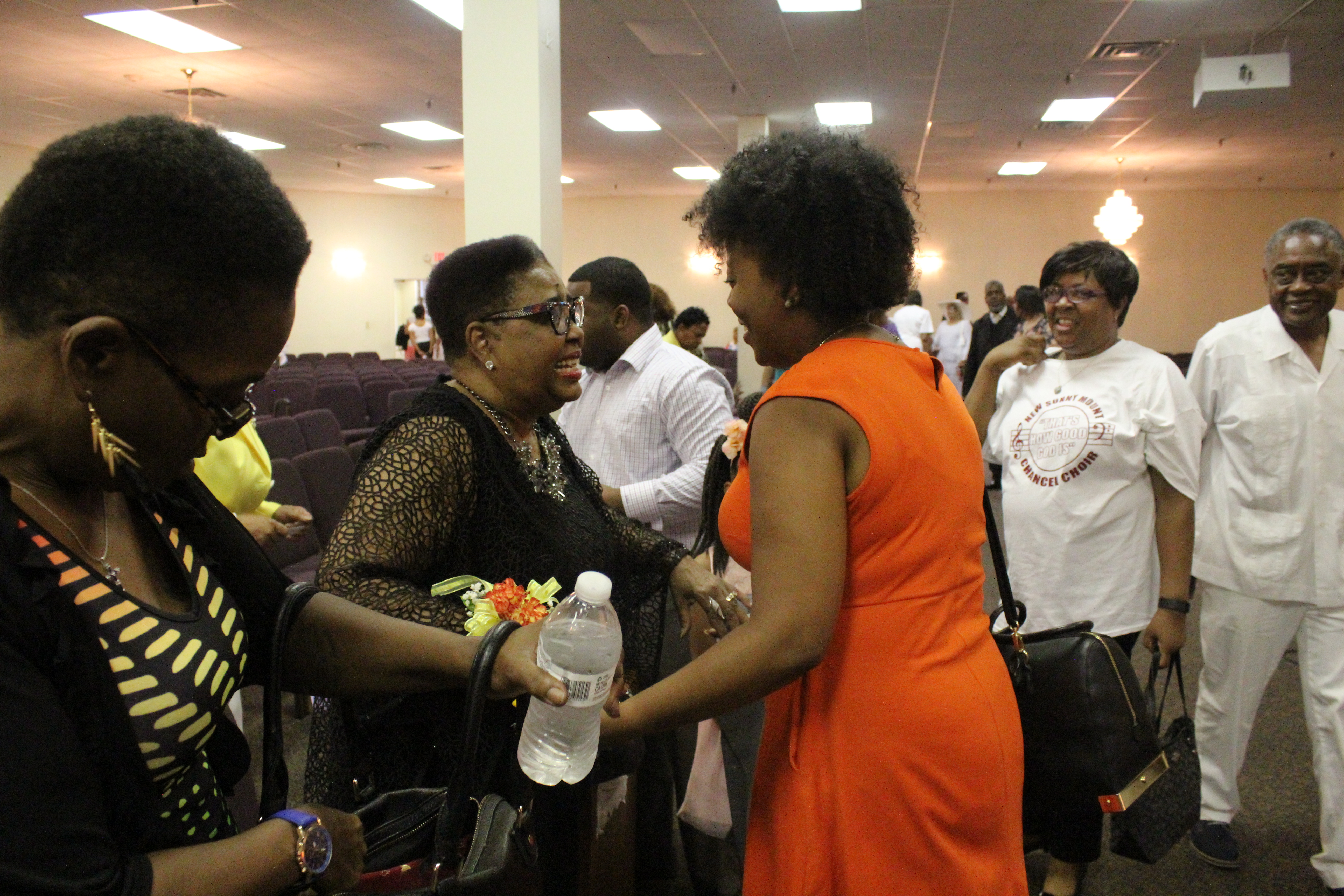 Evangelist Mary Tillman 11th Radio Anniversary Service