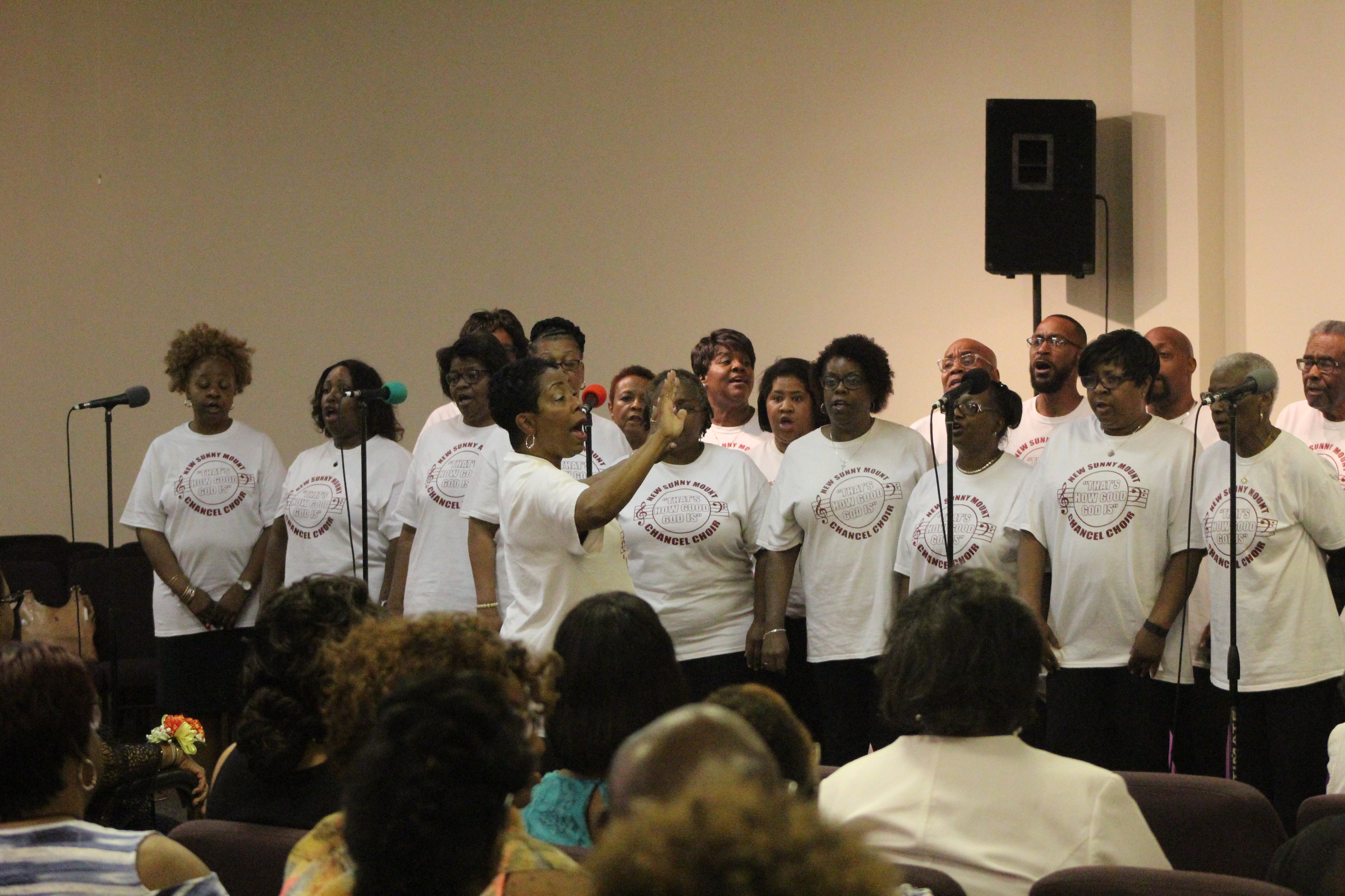 Evangelist Mary Tillman 11th Radio Anniversary Service