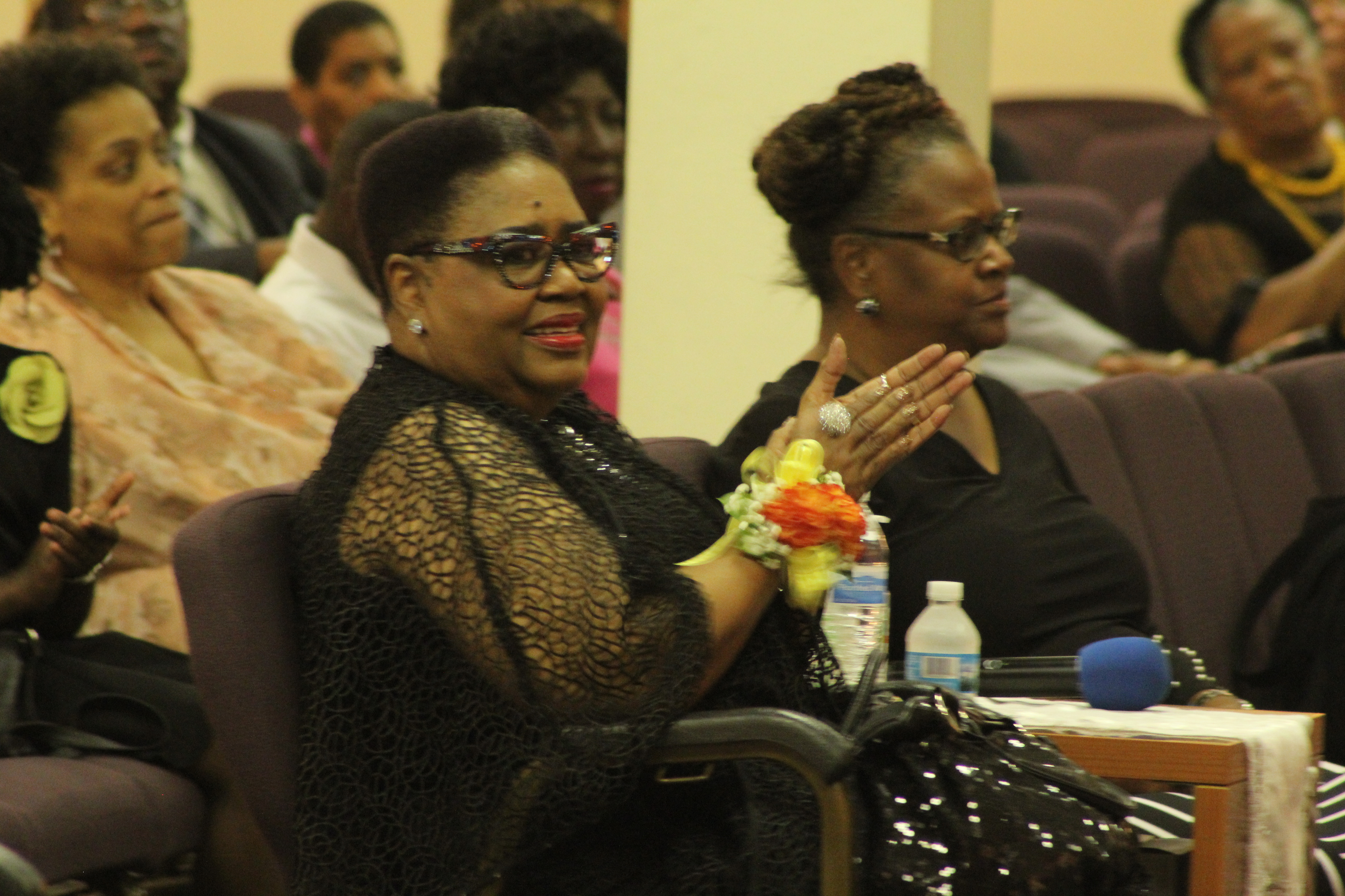 Evangelist Mary Tillman 11th Radio Anniversary Service