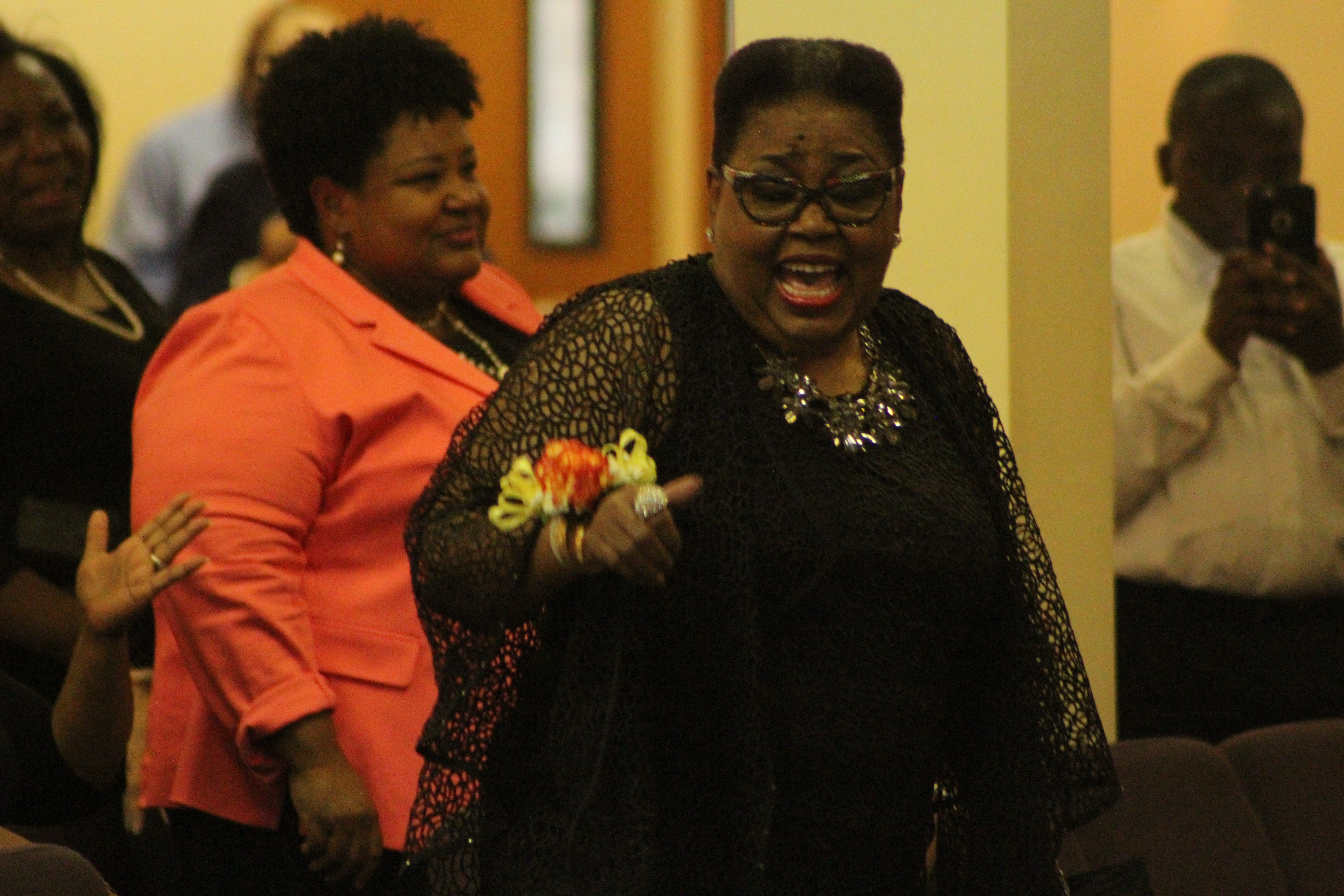 Evangelist Mary Tillman 11th Radio Anniversary Service