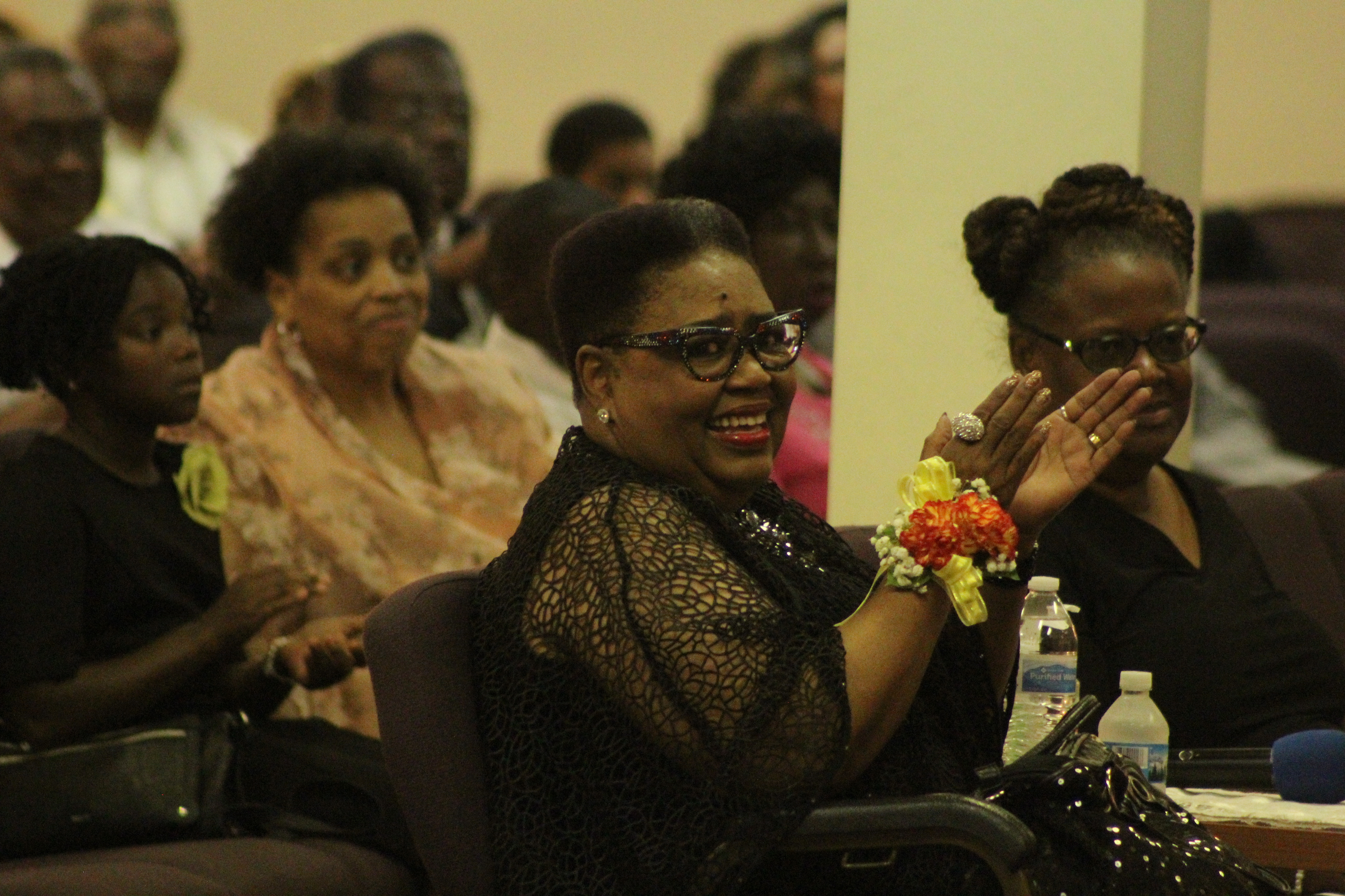 Evangelist Mary Tillman 11th Radio Anniversary Service