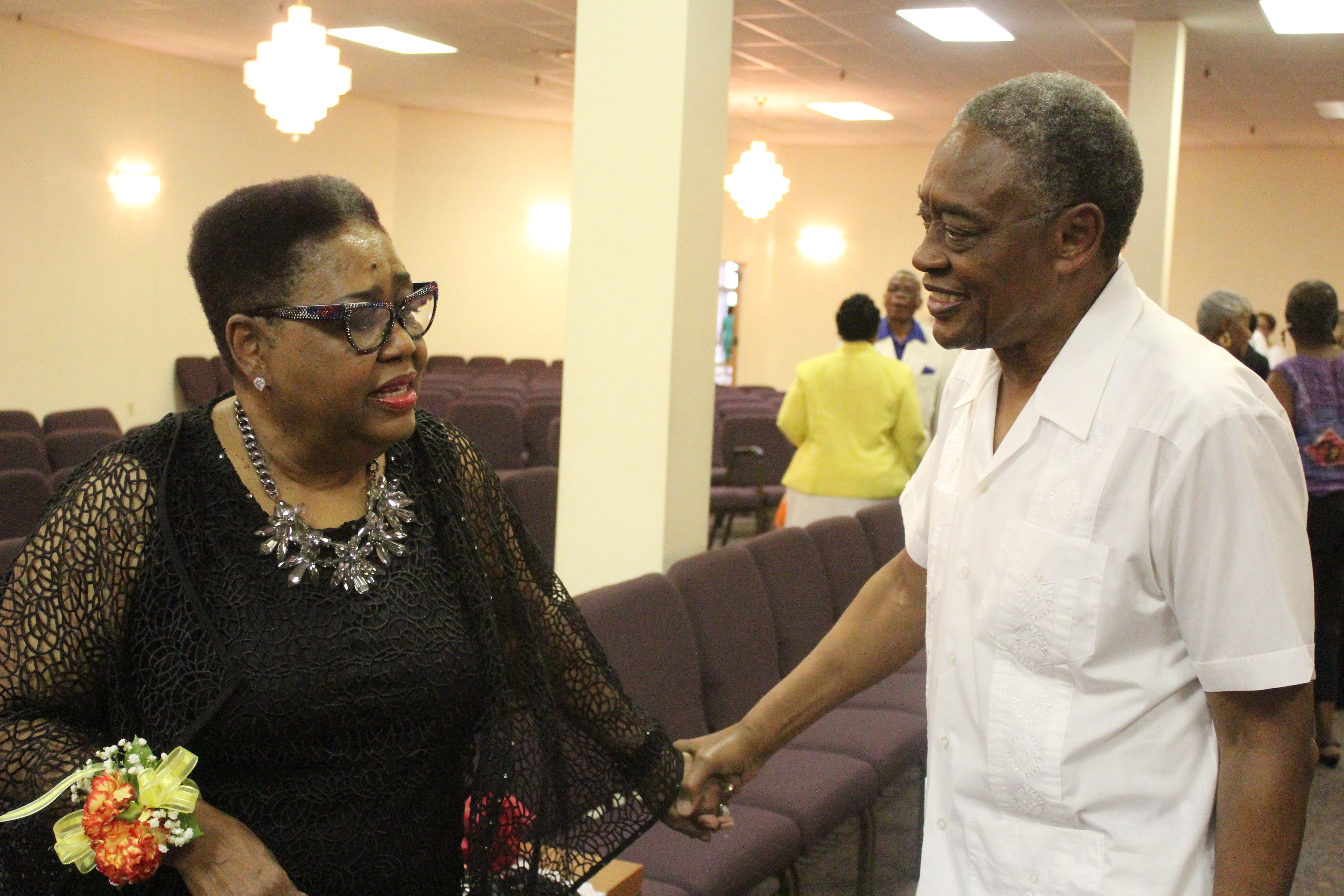 Evangelist Mary Tillman 11th Radio Anniversary Service