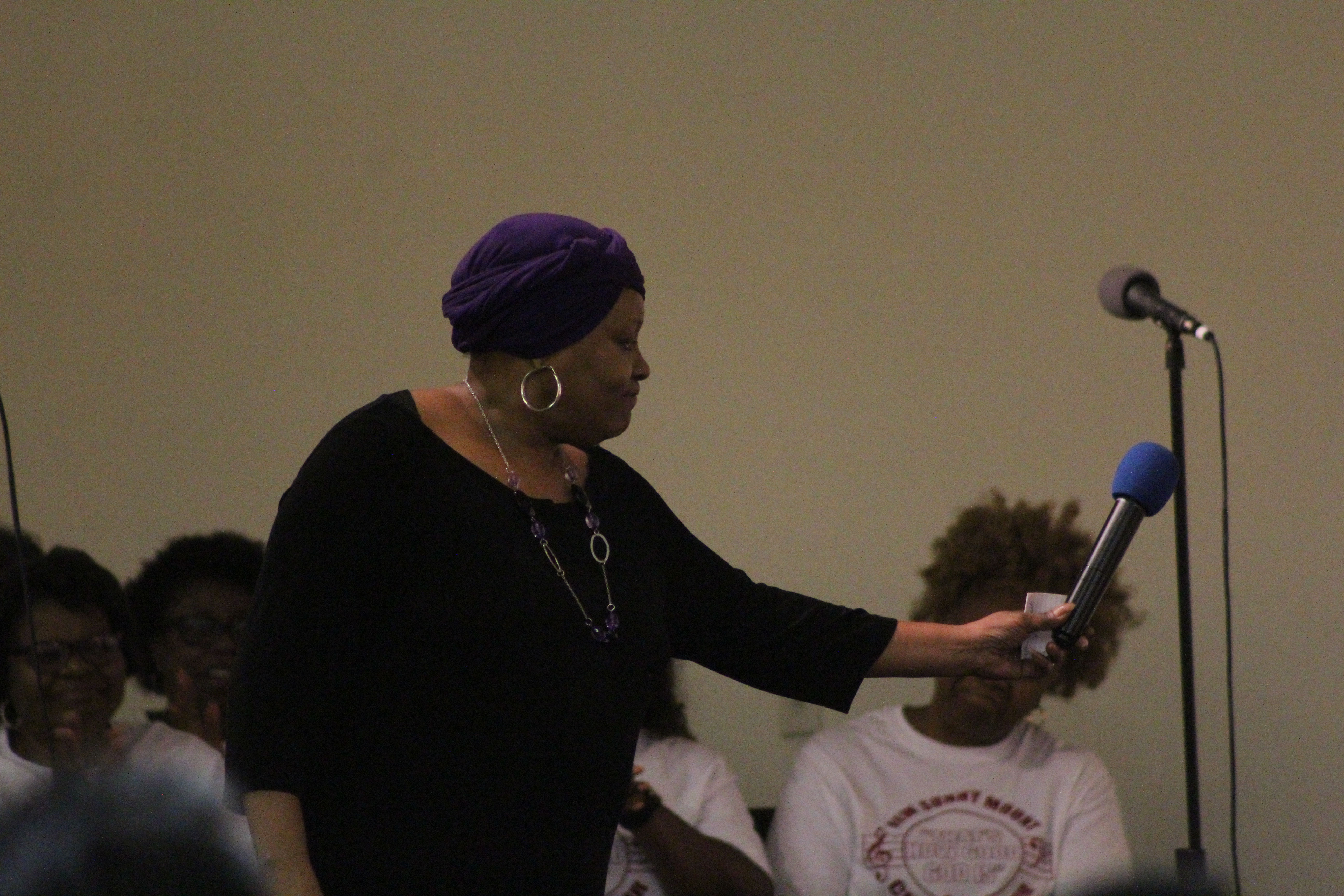 Evangelist Mary Tillman 11th Radio Anniversary Service