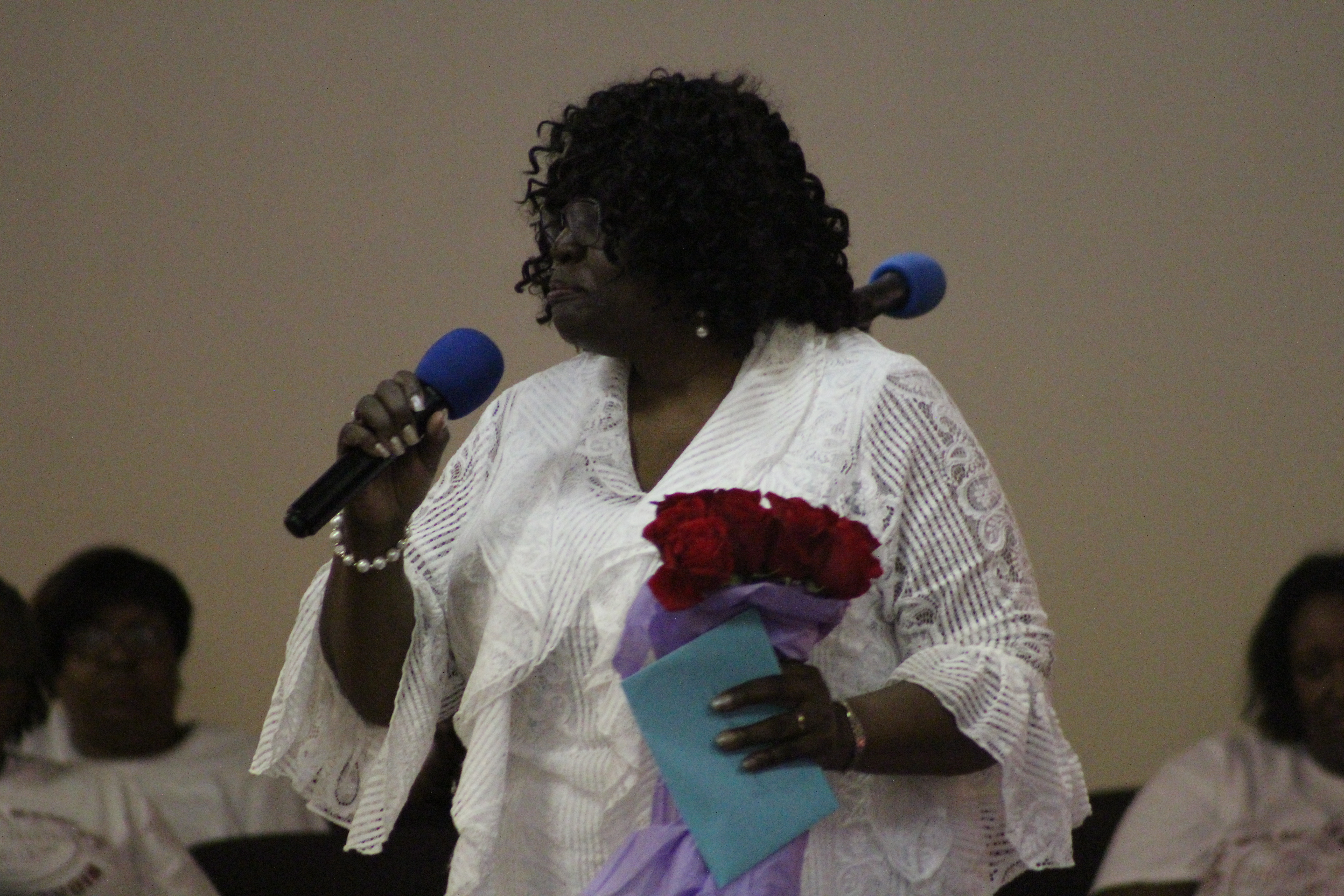 Evangelist Mary Tillman 11th Radio Anniversary Service