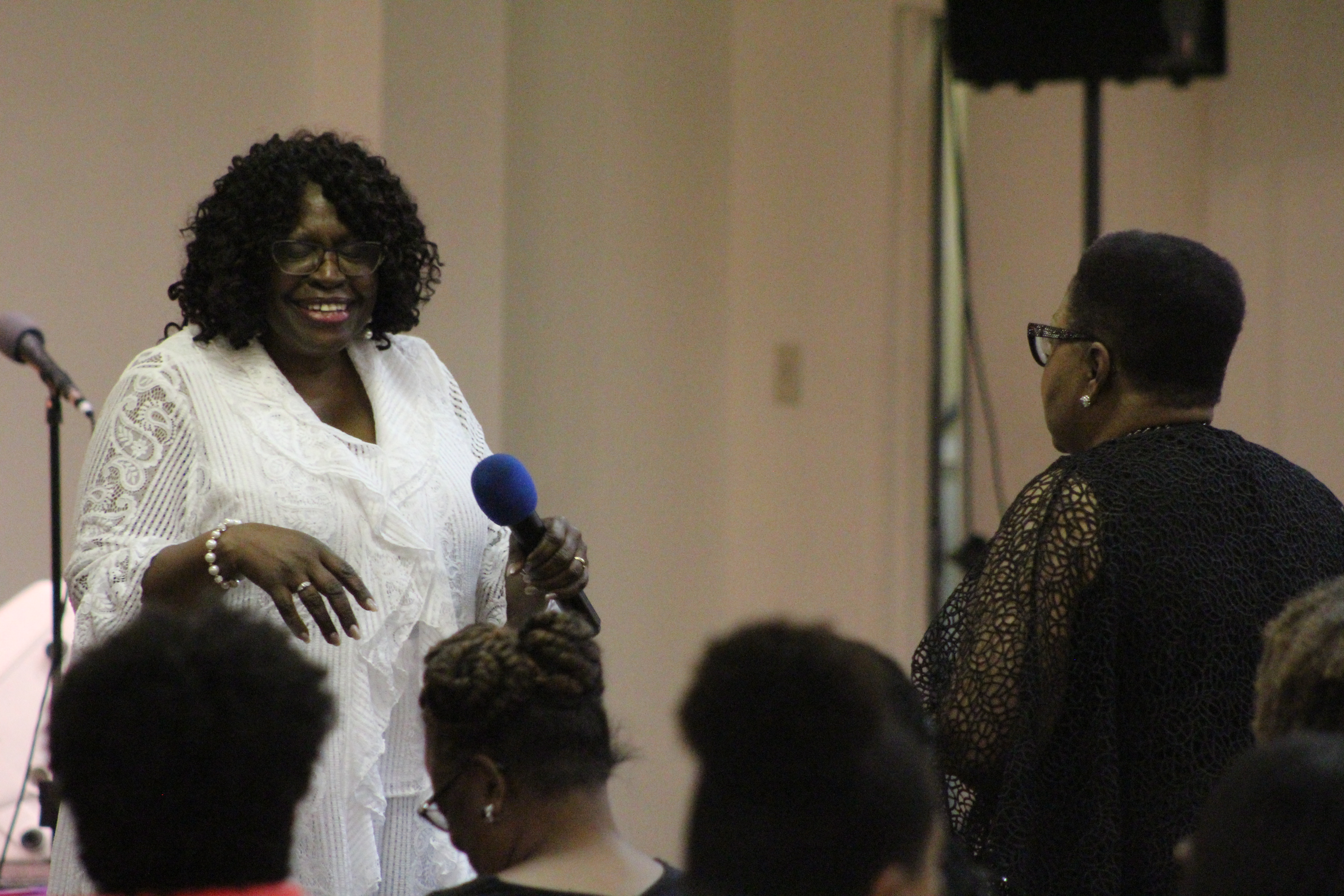 Evangelist Mary Tillman 11th Radio Anniversary Service
