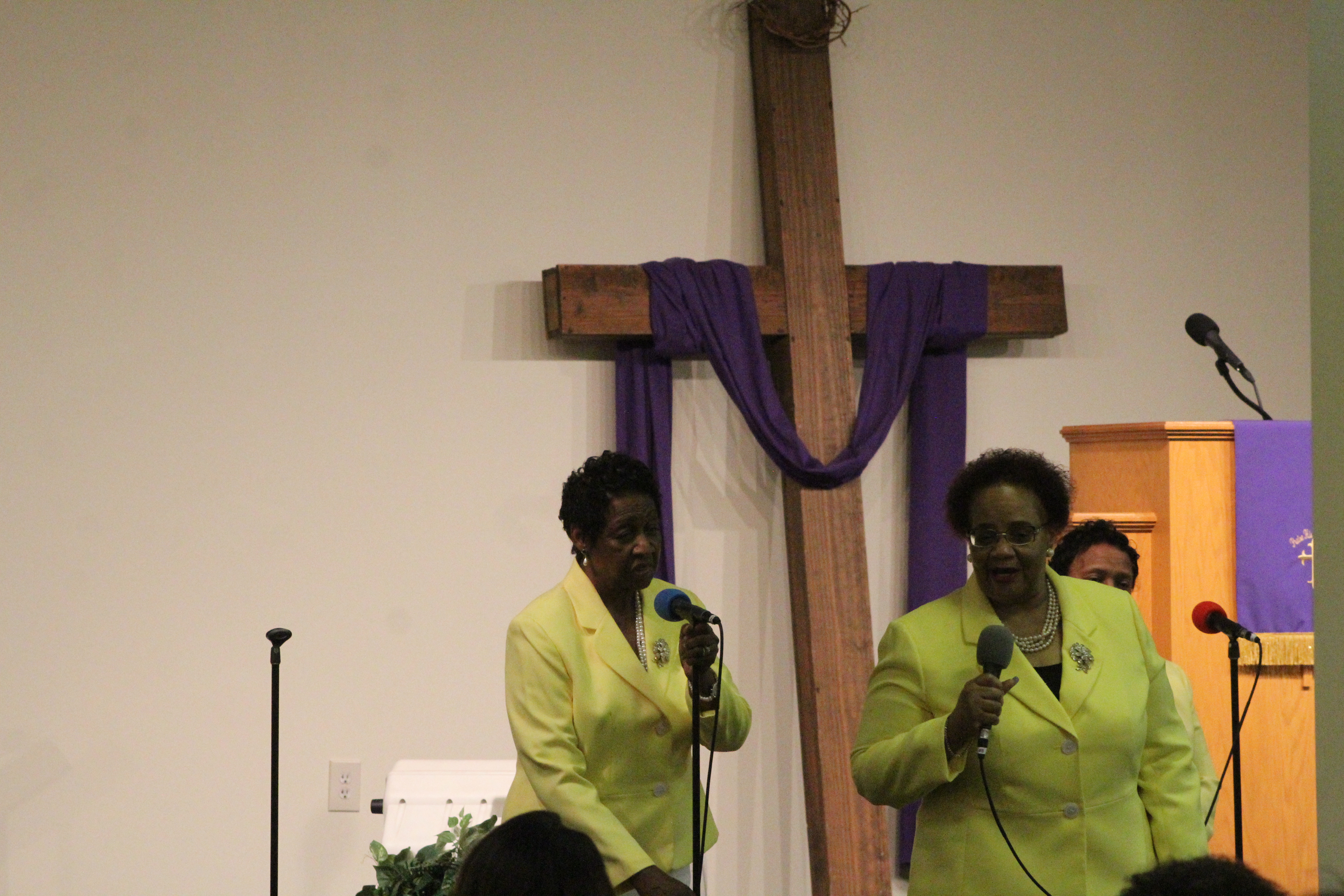 Evangelist Mary Tillman 11th Radio Anniversary Service