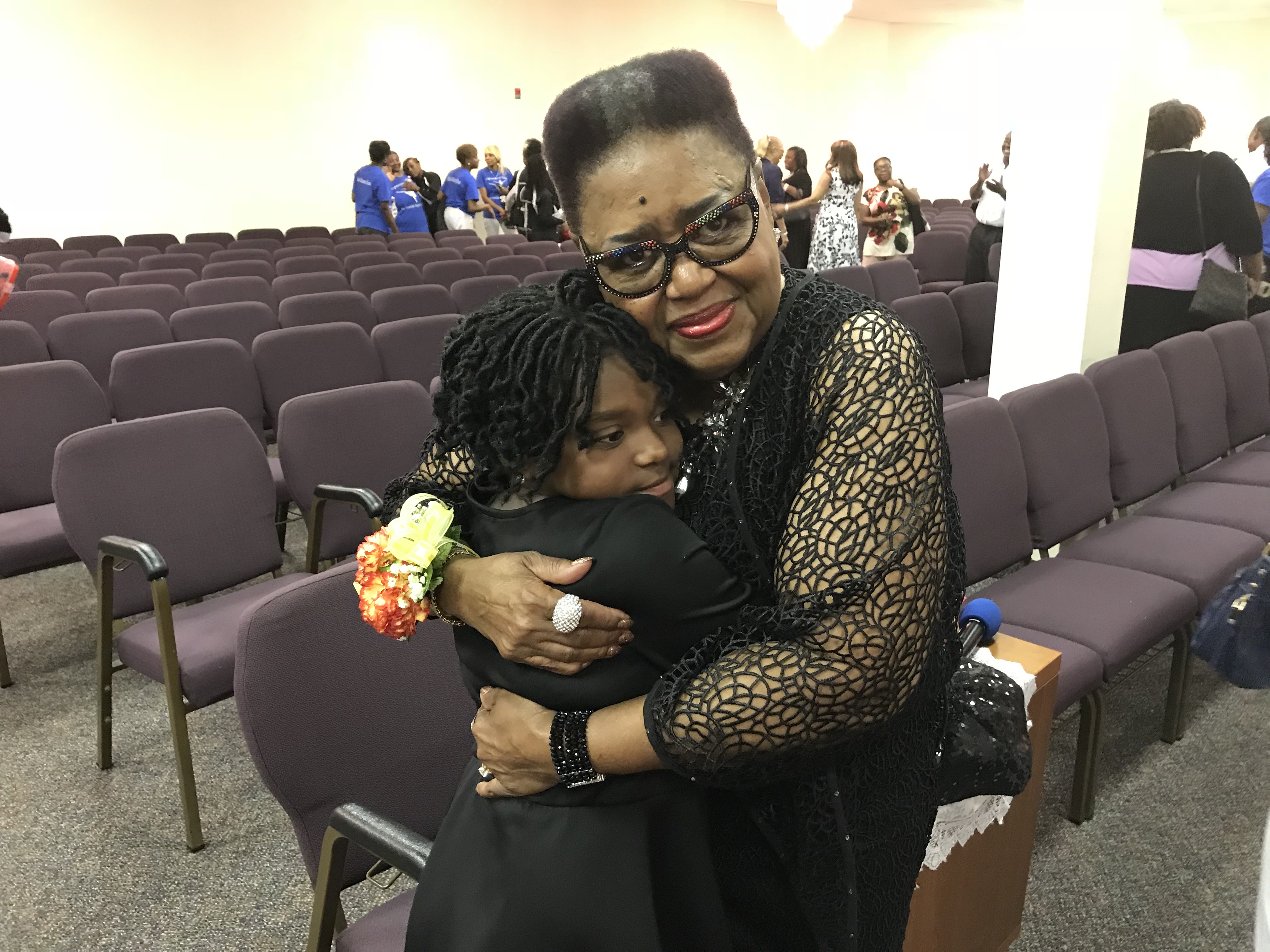 Evangelist Mary Tillman 11th Radio Anniversary Service