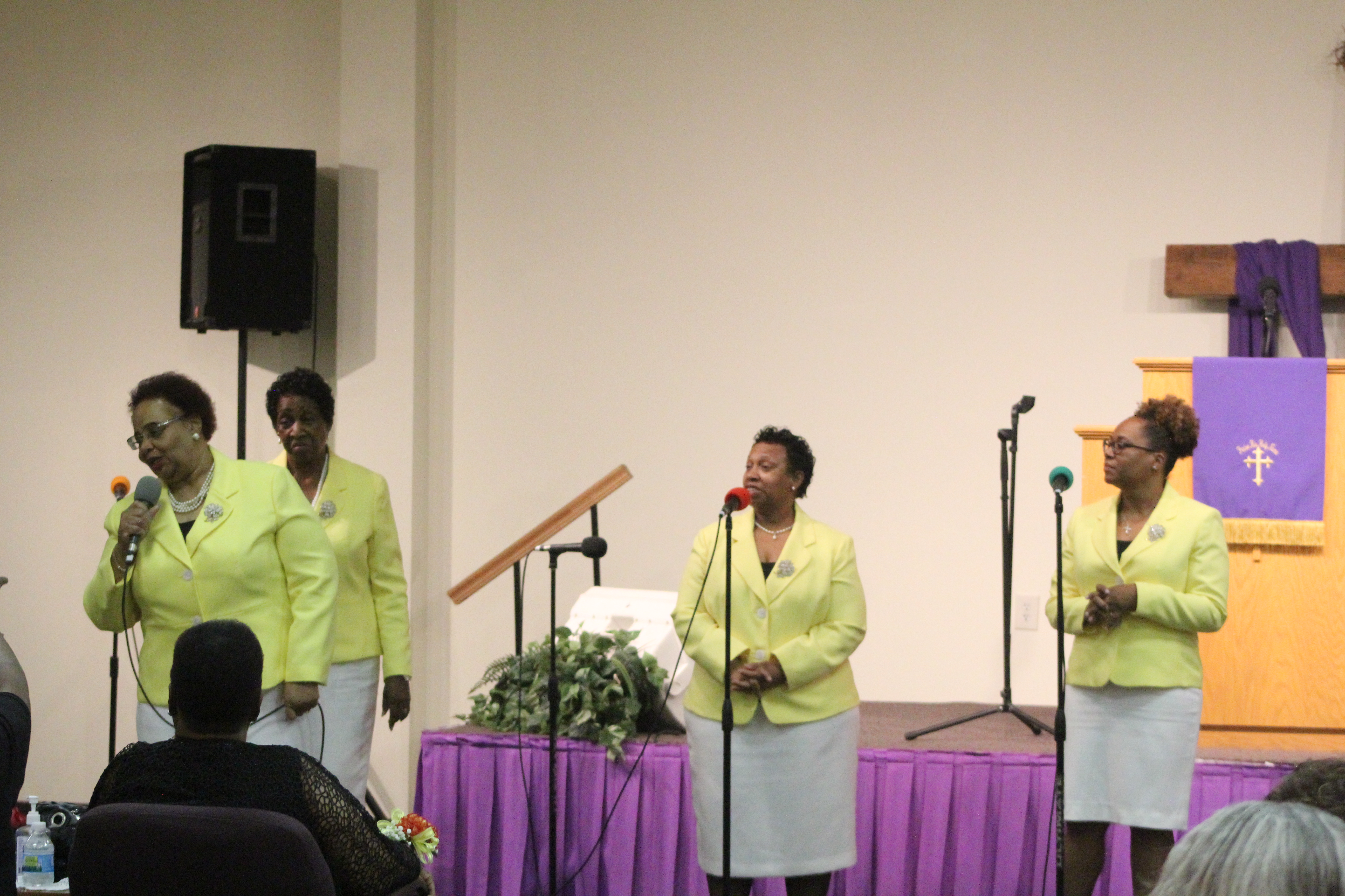 Evangelist Mary Tillman 11th Radio Anniversary Service
