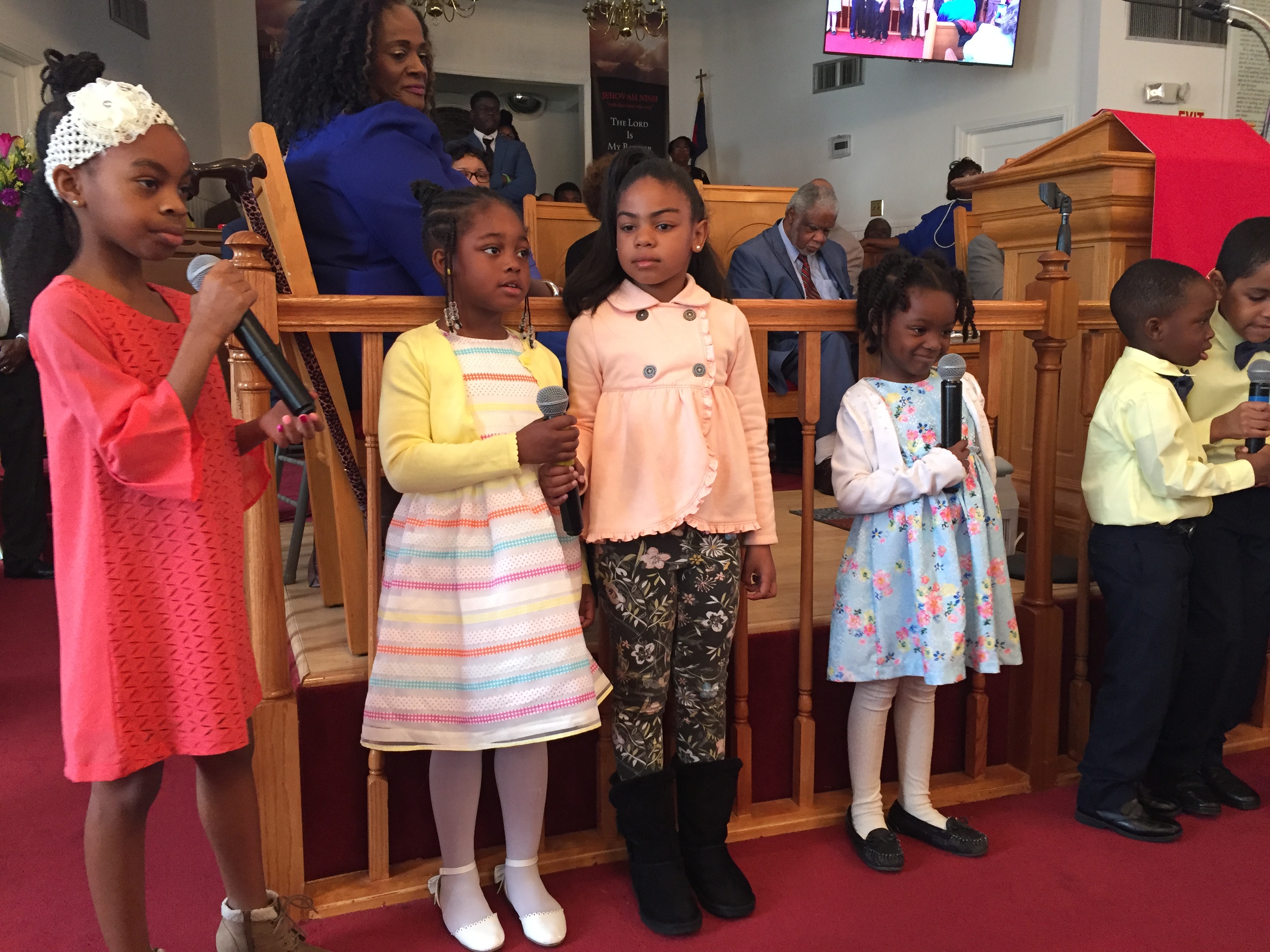 POM - Juniper Level Missionary Baptist Church